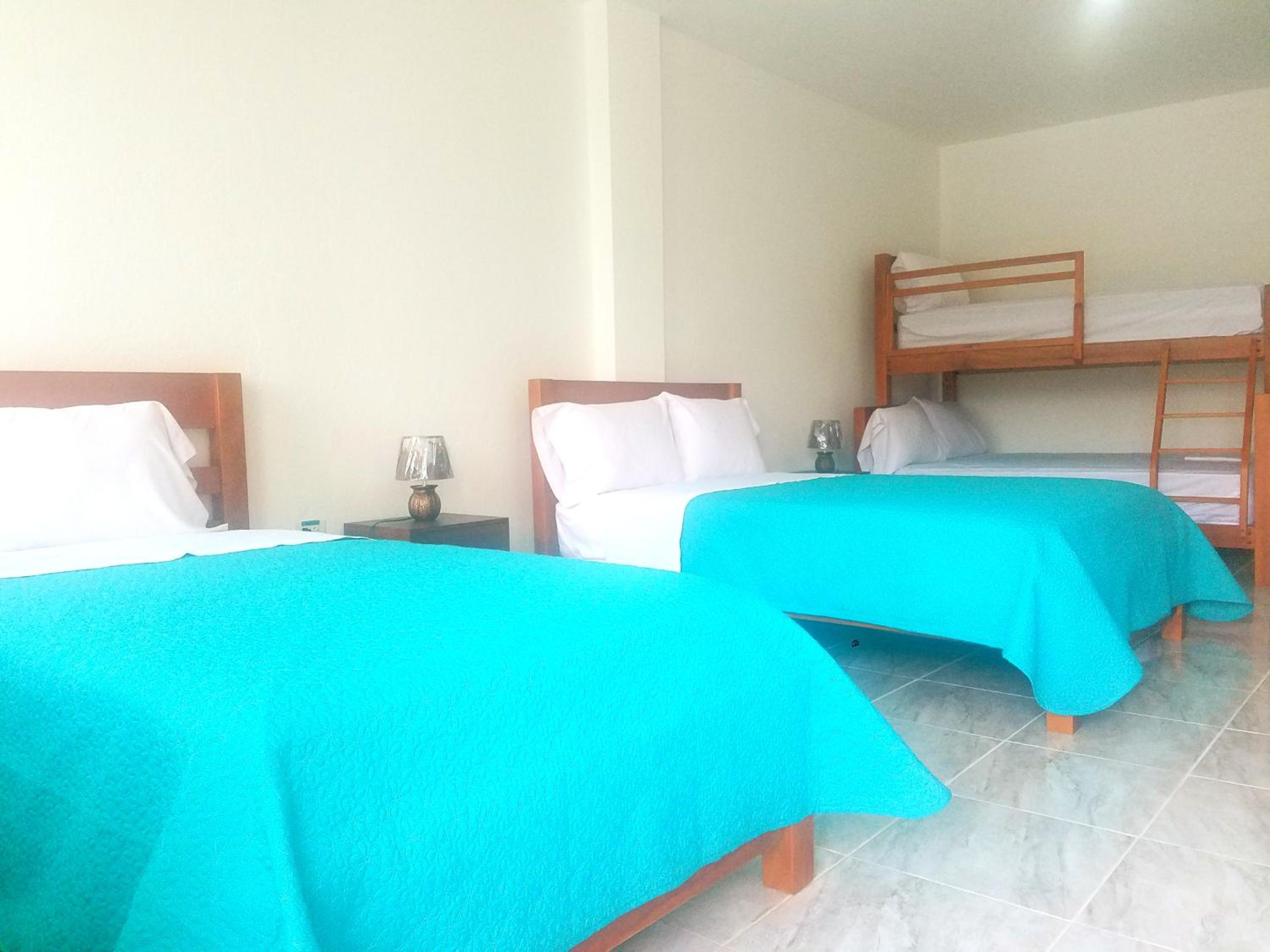 Comfort Triple Room photo 2