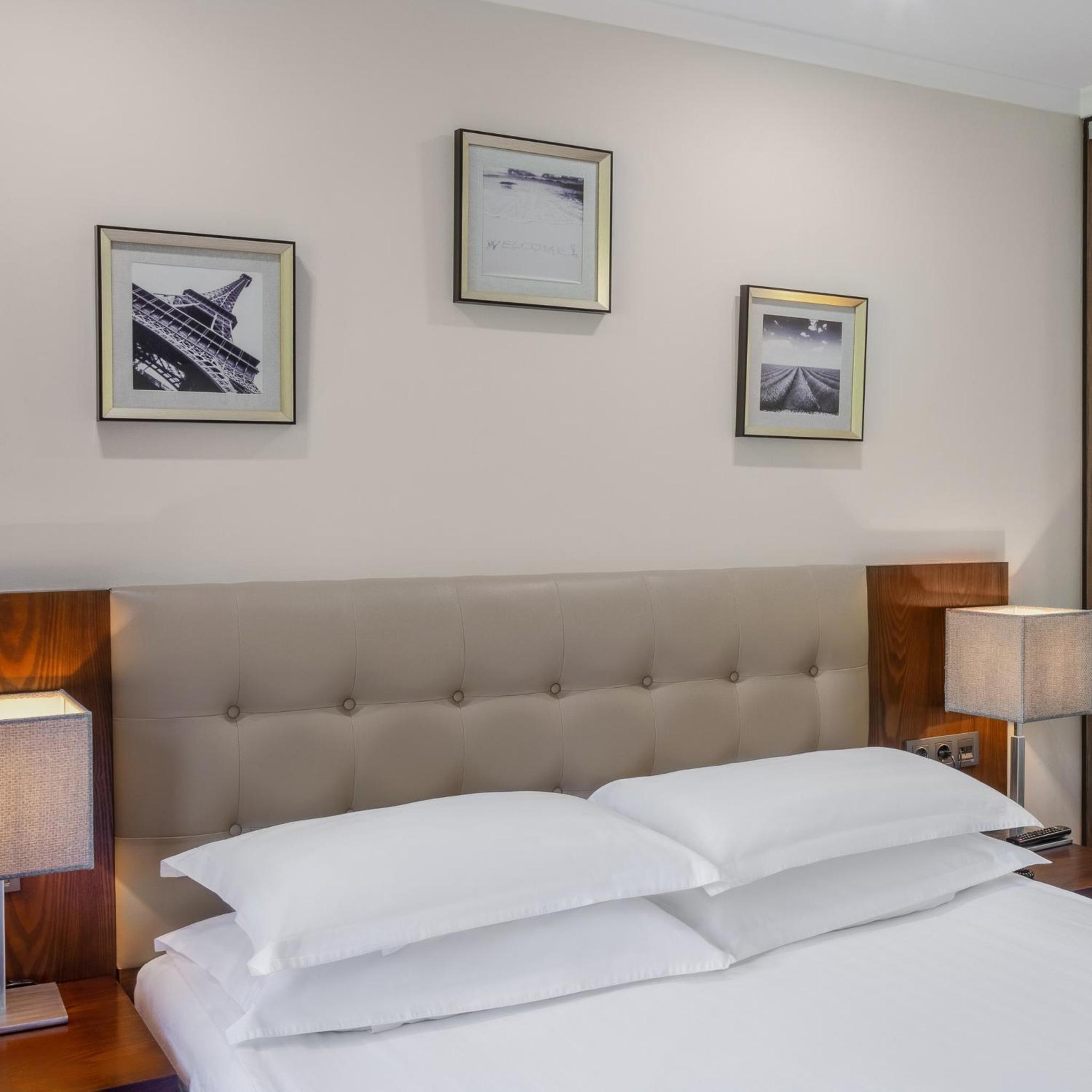 Basic Double Room photo 1