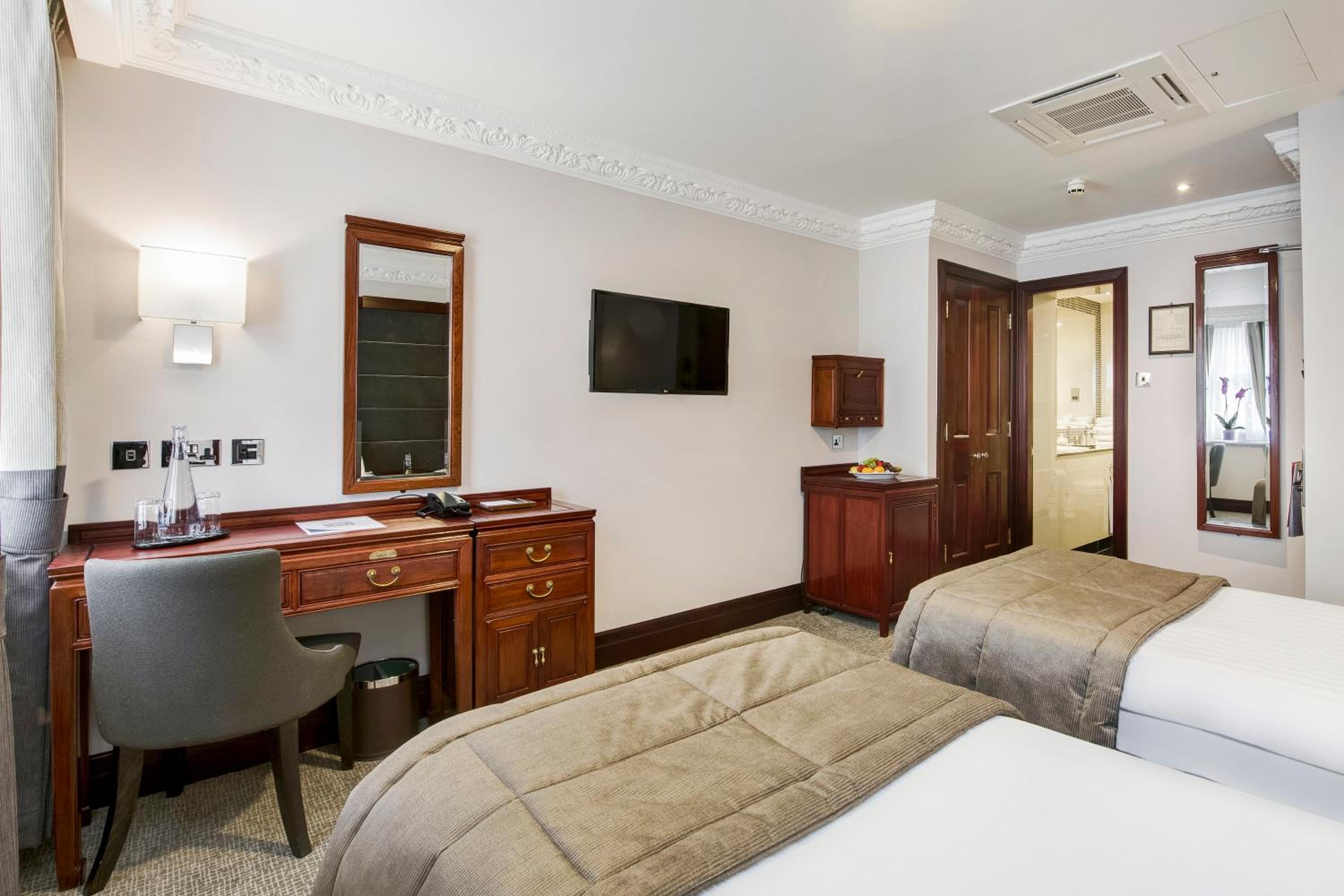 Executive Twin Room photo 1