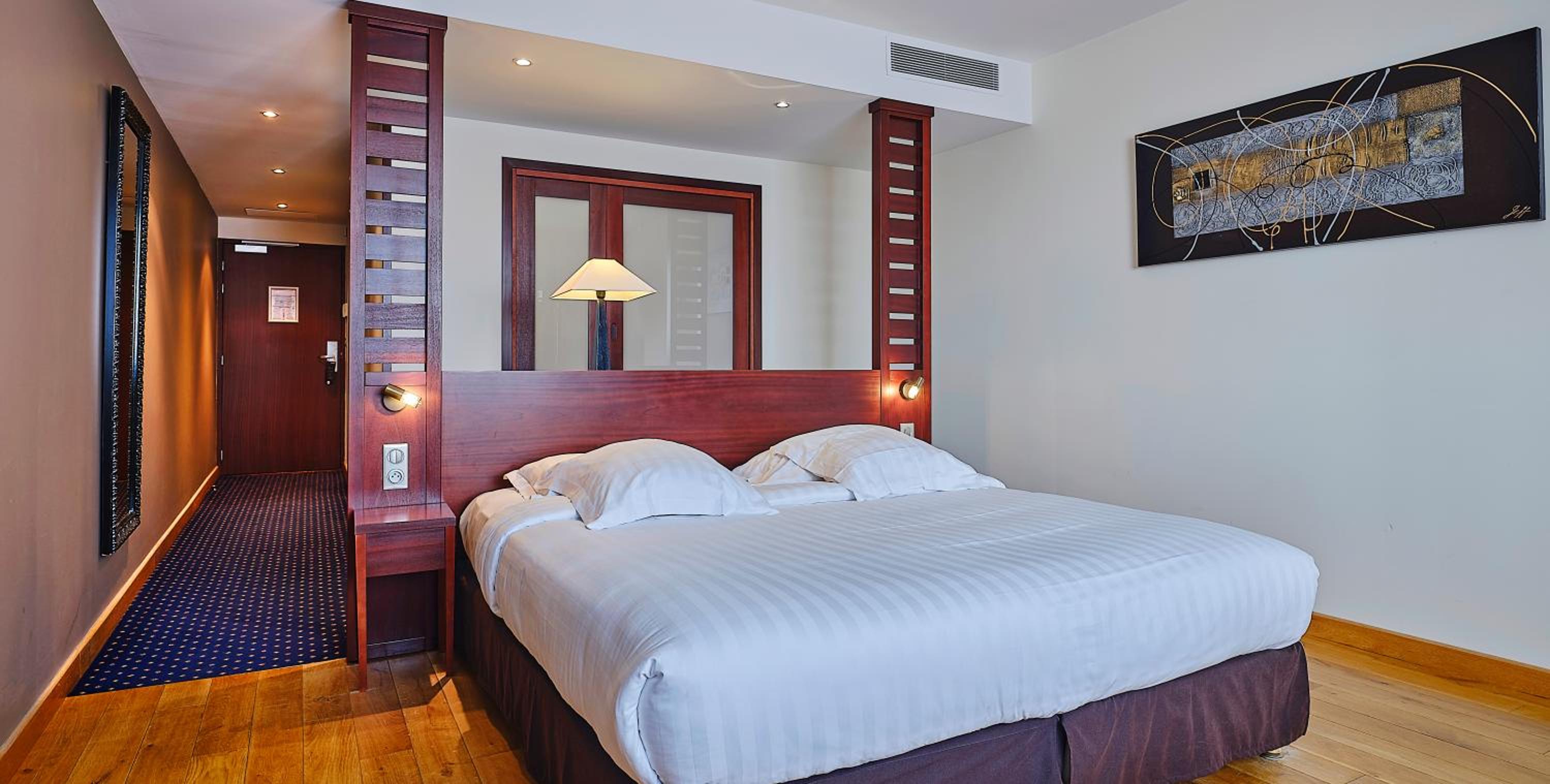 Privilege Double Room photo 1