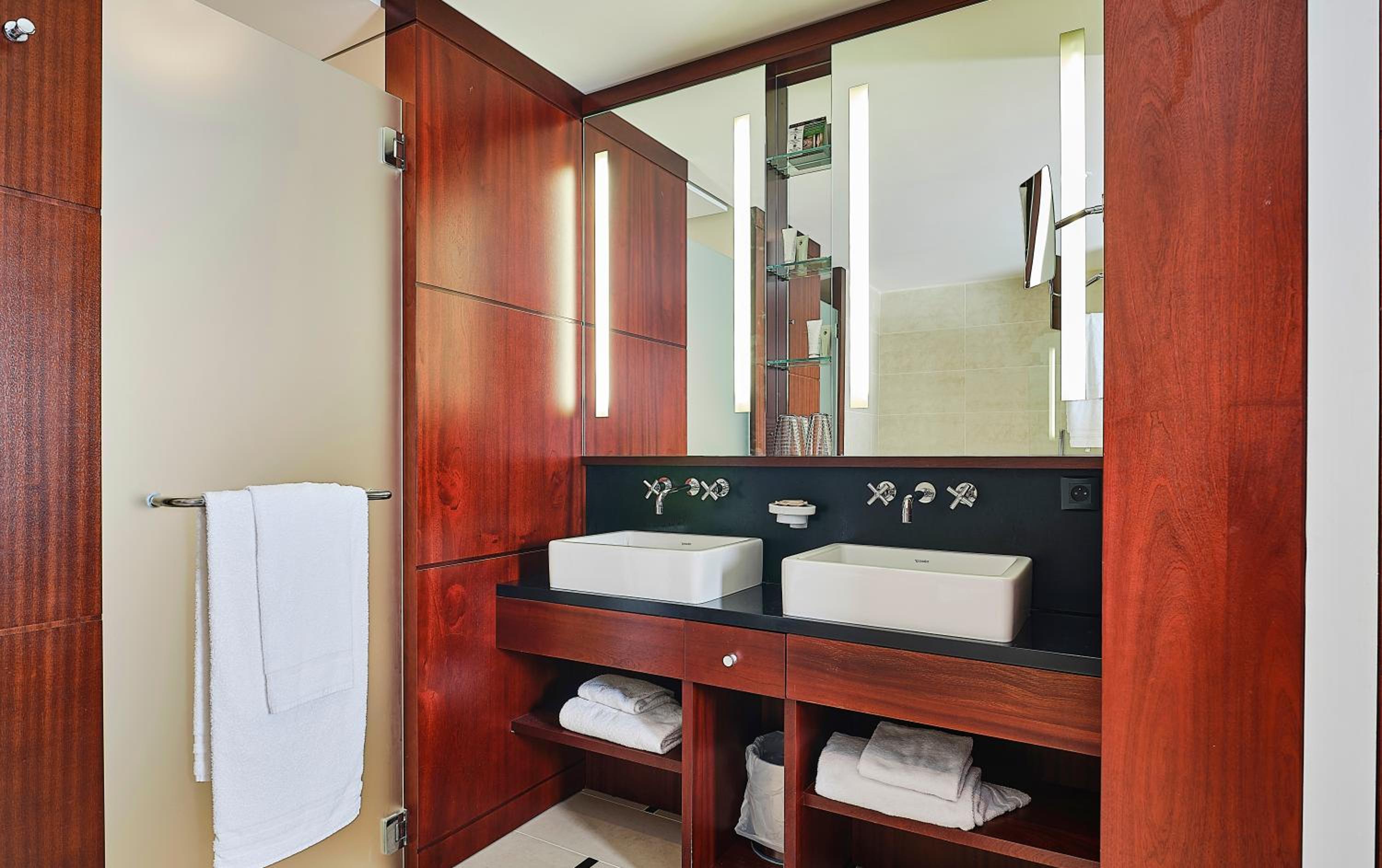 Chambre Double Confort