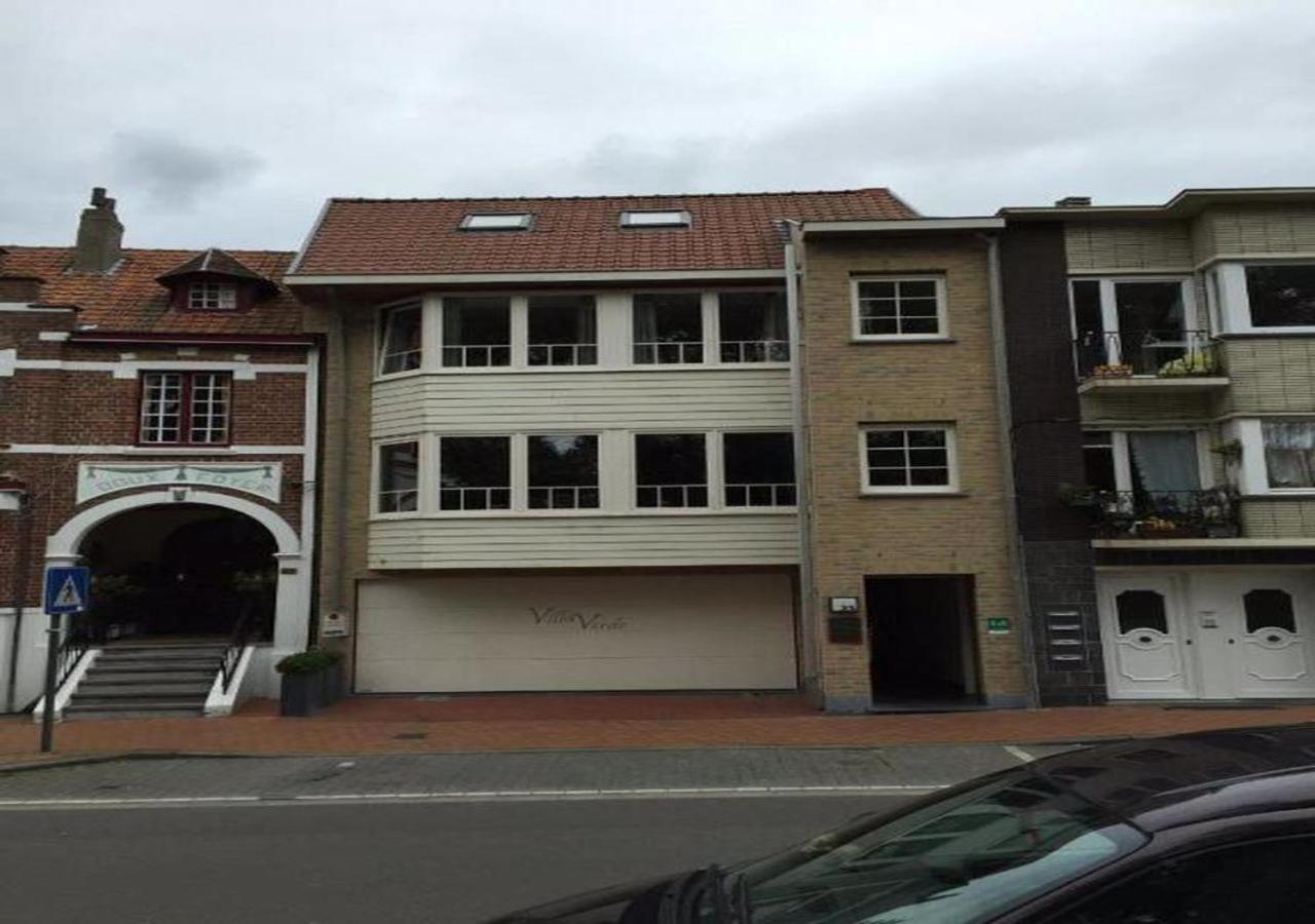 Apartment with Terrace photo 3