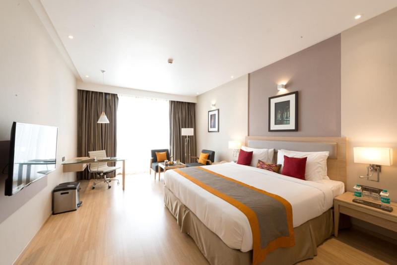 Standard Double Room at UK 27 The Fern, Belagavi
