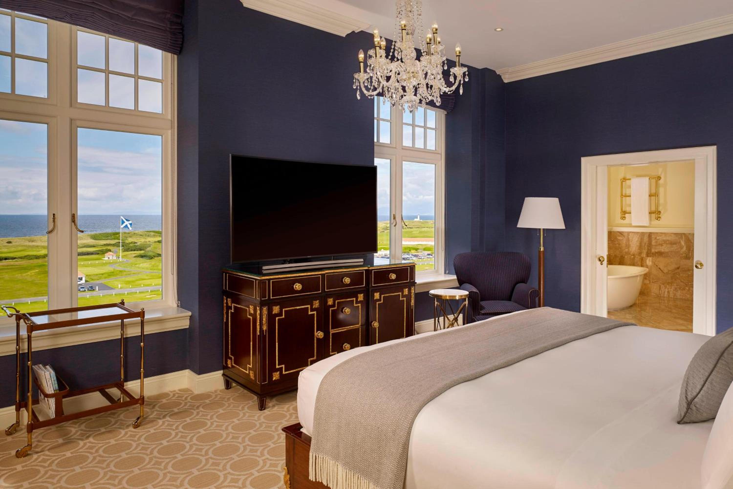 Deluxe Double Room with Sea View
