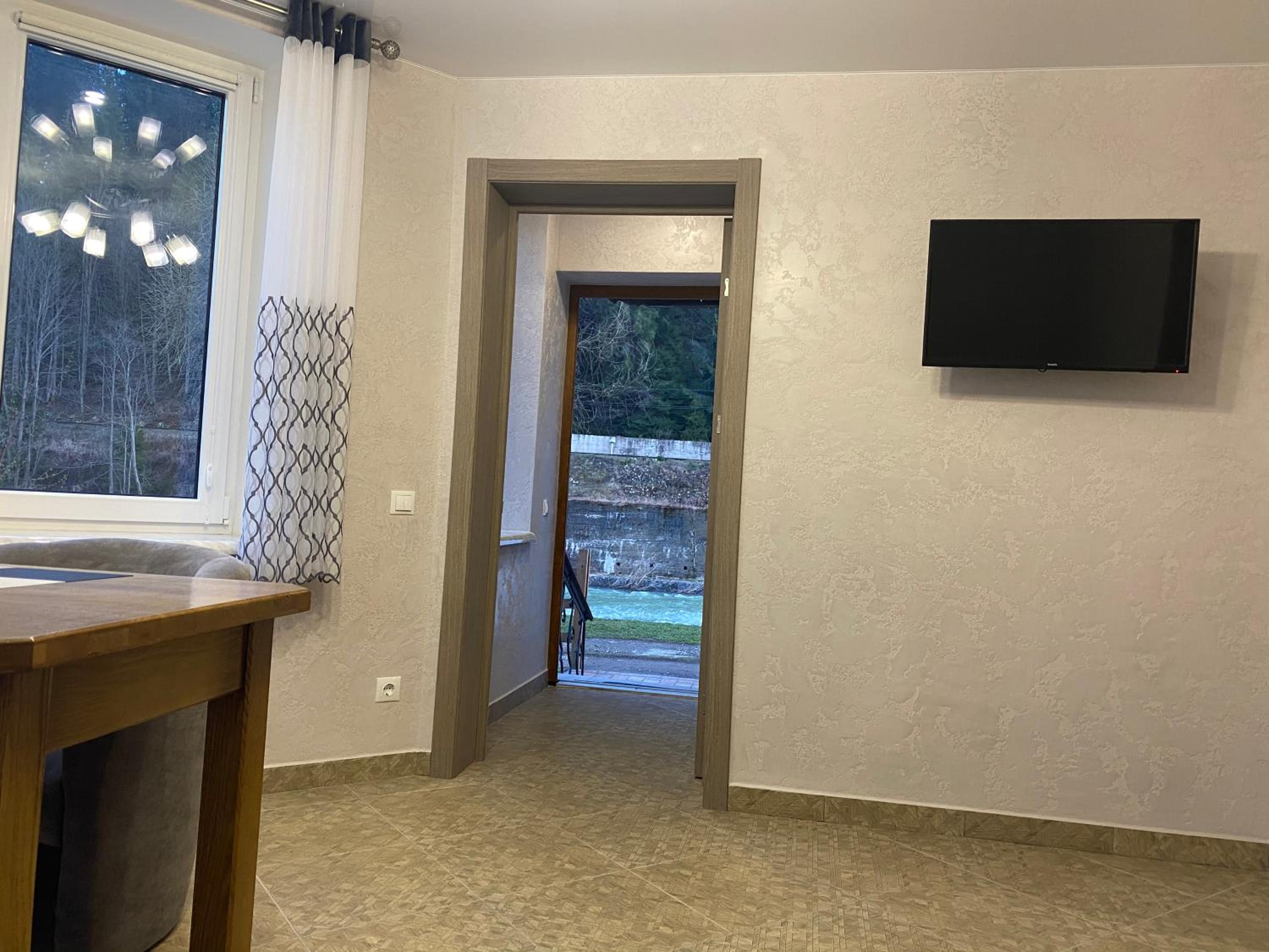 One-Bedroom House