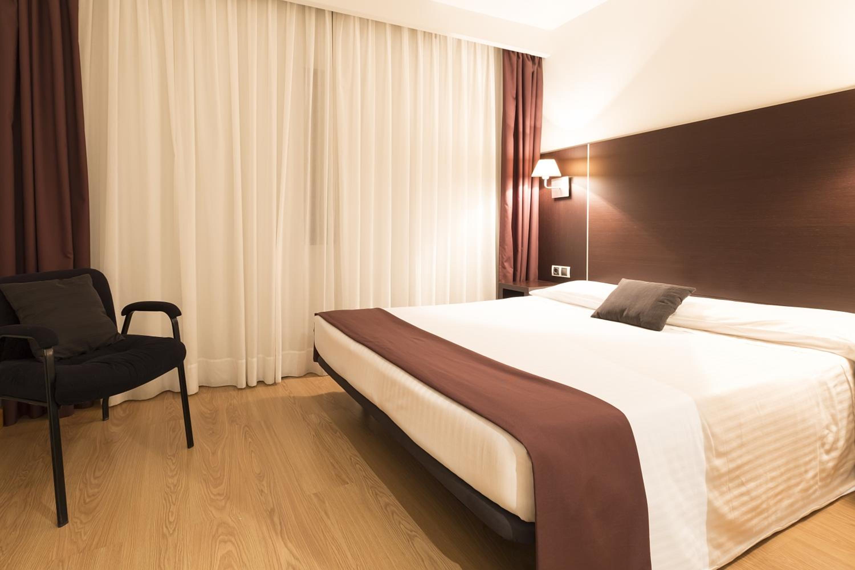 Habitación Doble o con Dos Camas
