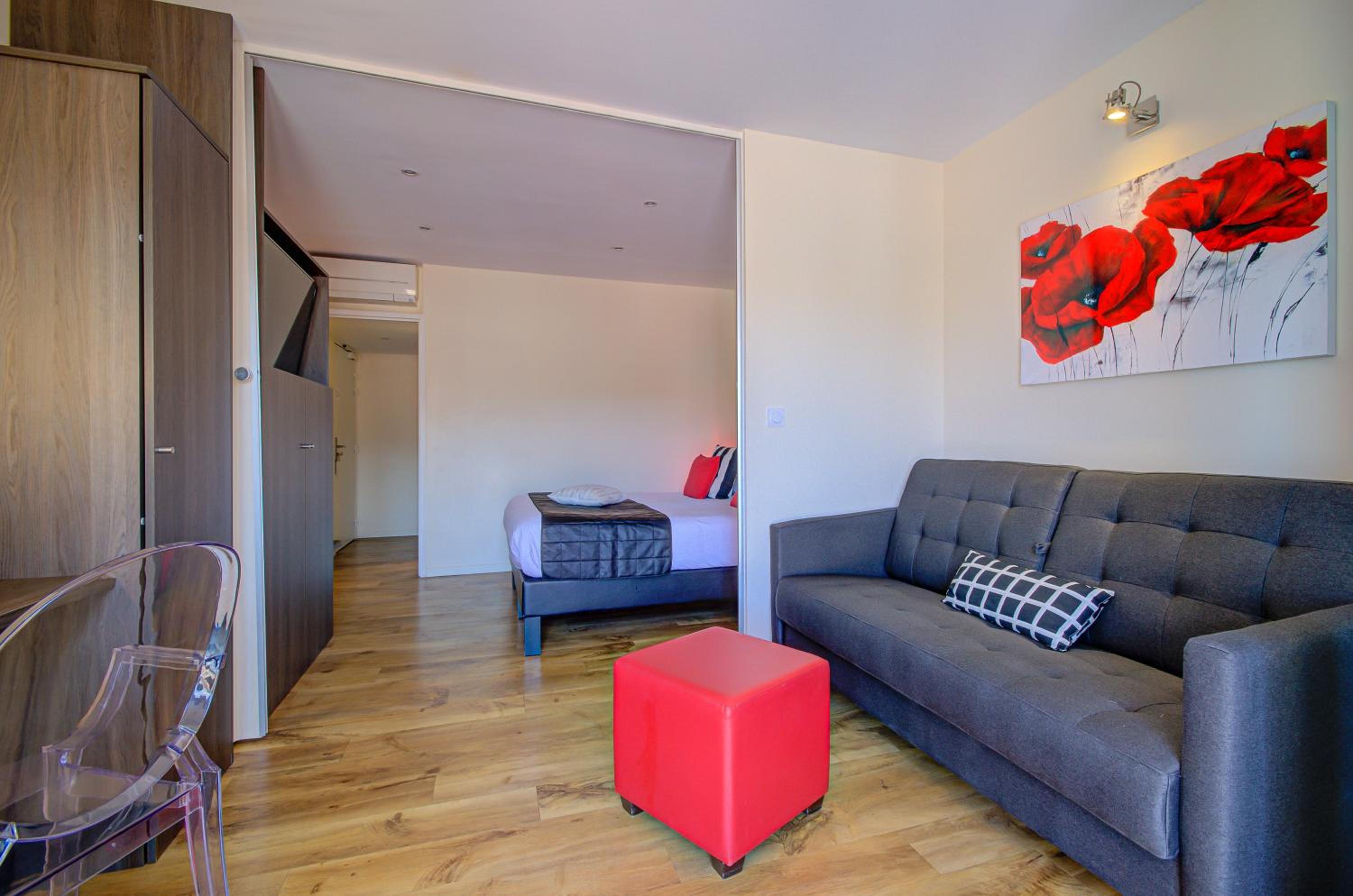Junior Suite with Terrace