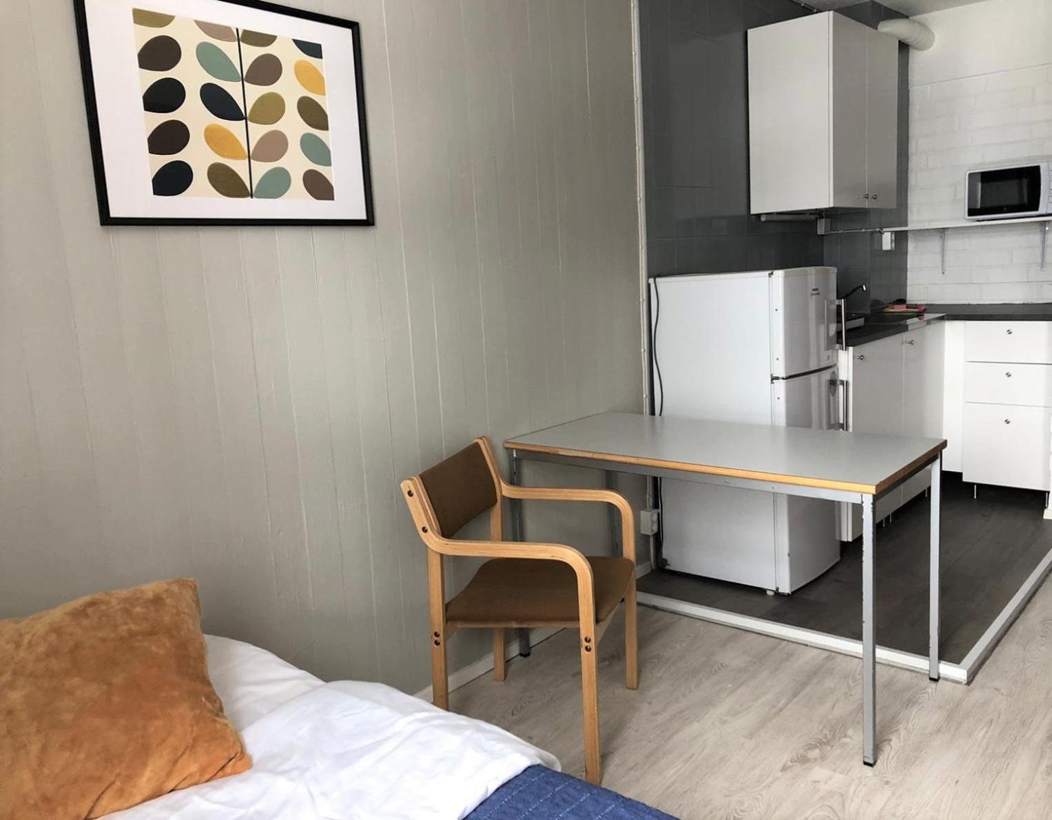 Standard Twin Room photo 1