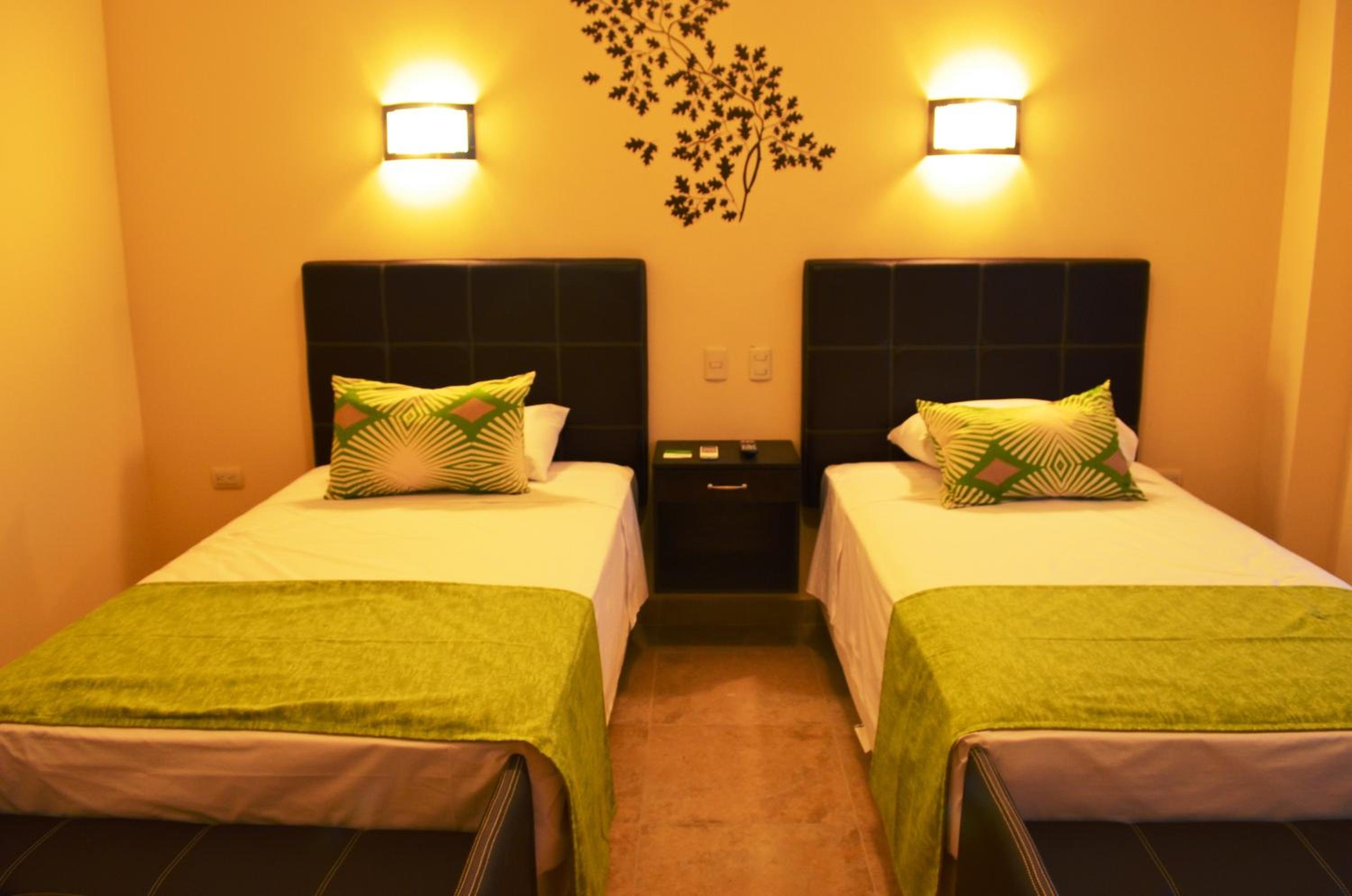Twin Room photo 1