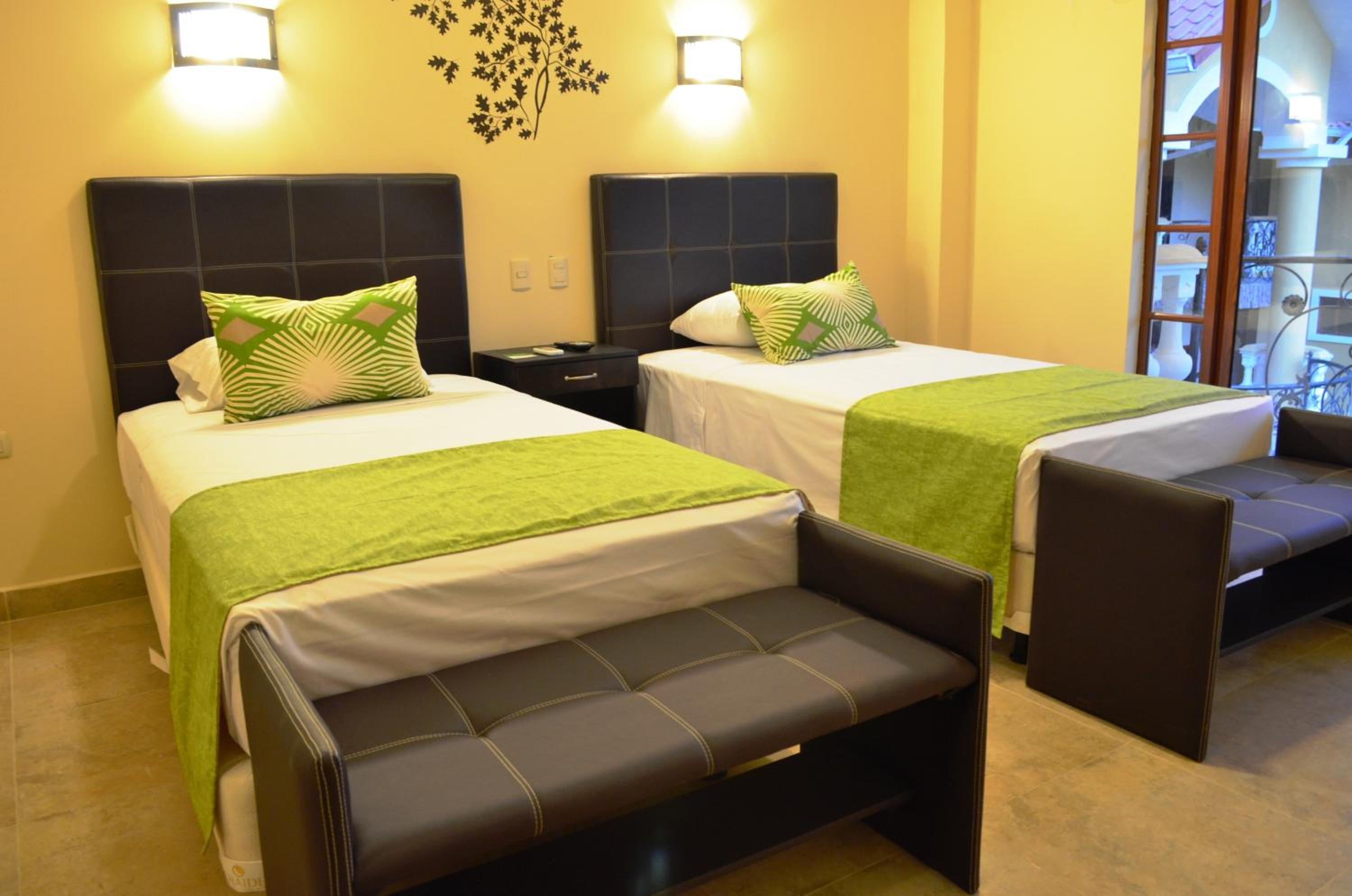 Twin Room photo 2