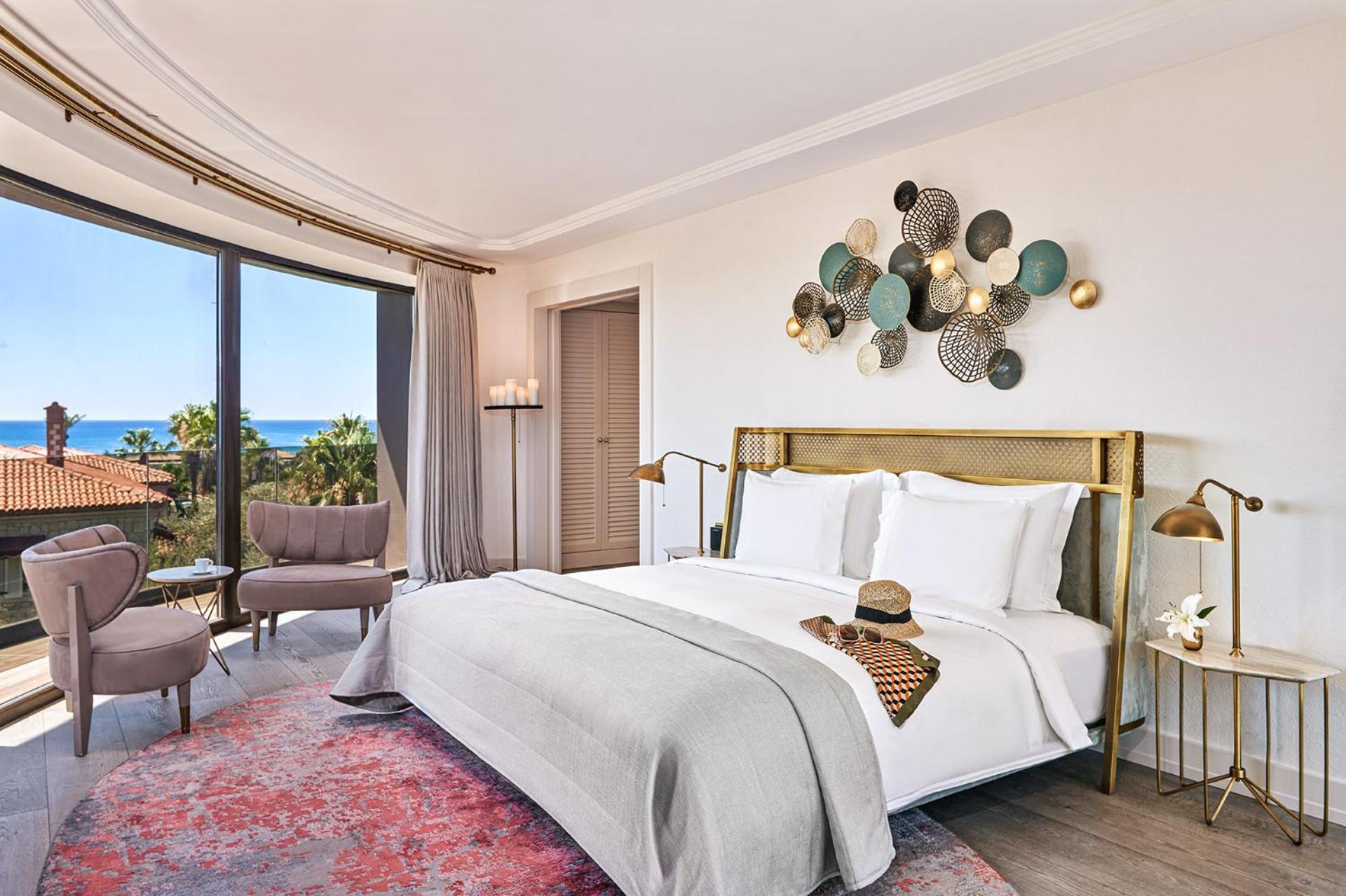 Suite 1 Chambre Panaroma - Vue sur Mer