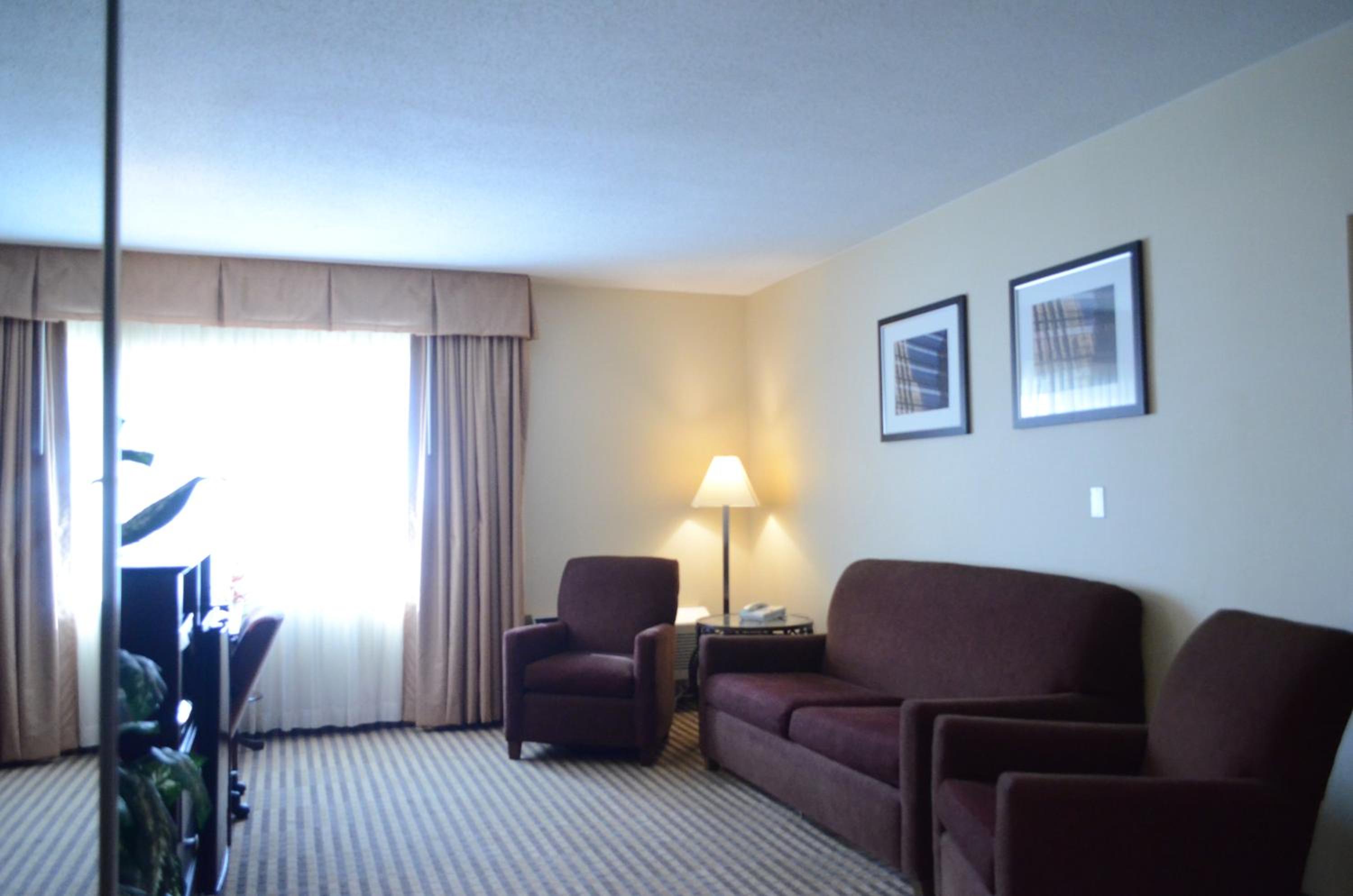 King Suite with Sofa Bed - Non Smoking - Photo 10