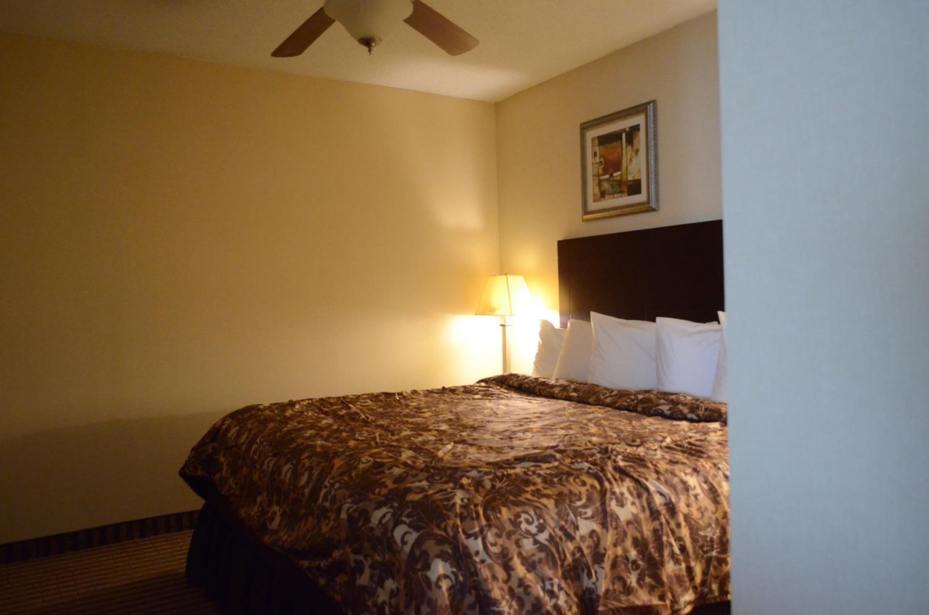Standard King Room - Non Smoking - Photo 1
