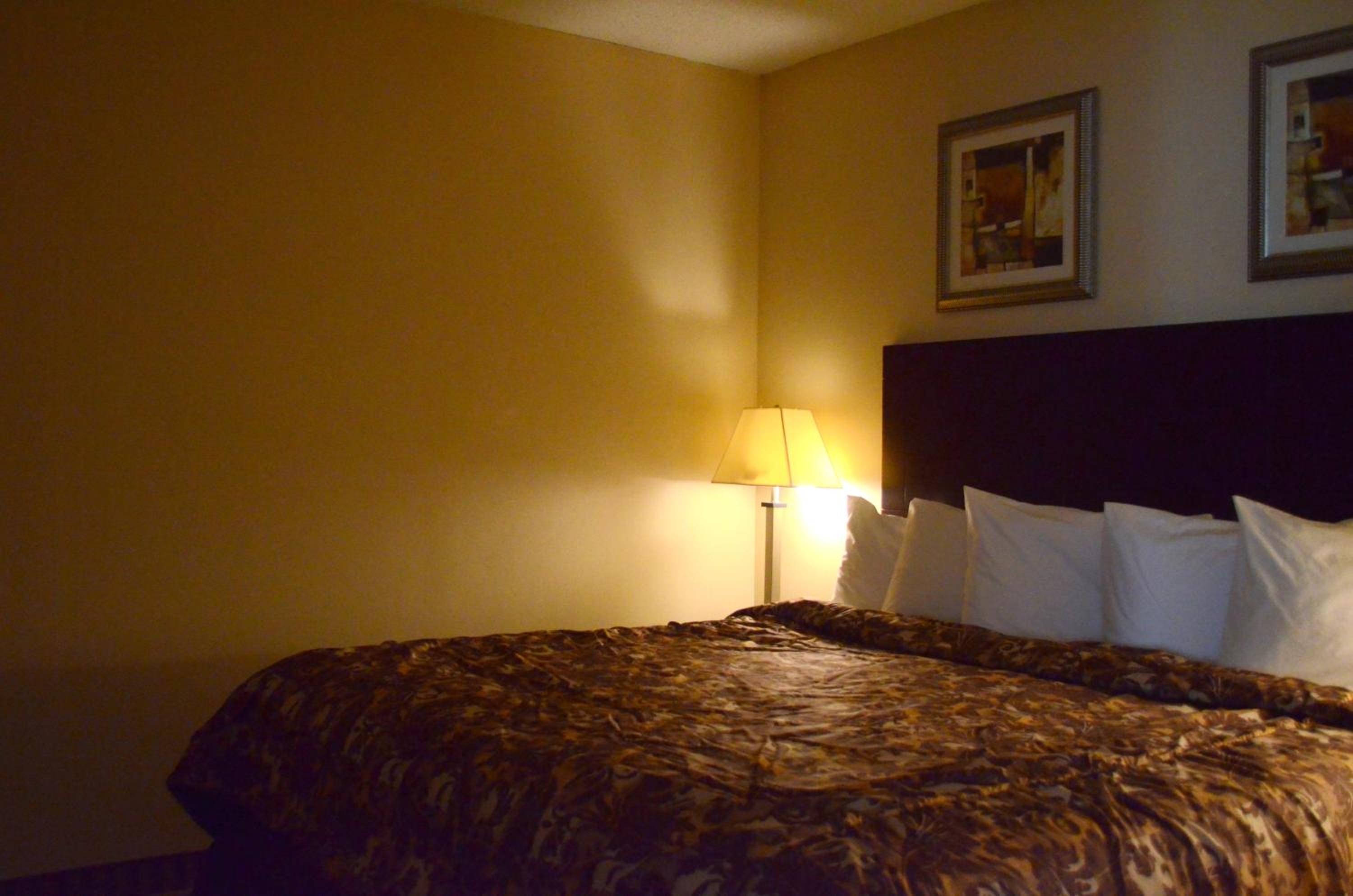 Standard King Room - Non Smoking - Photo 3