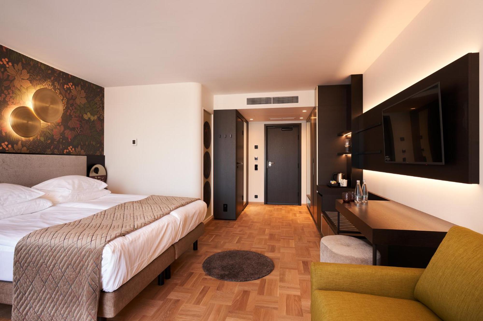 Family Double Room - Photo 3