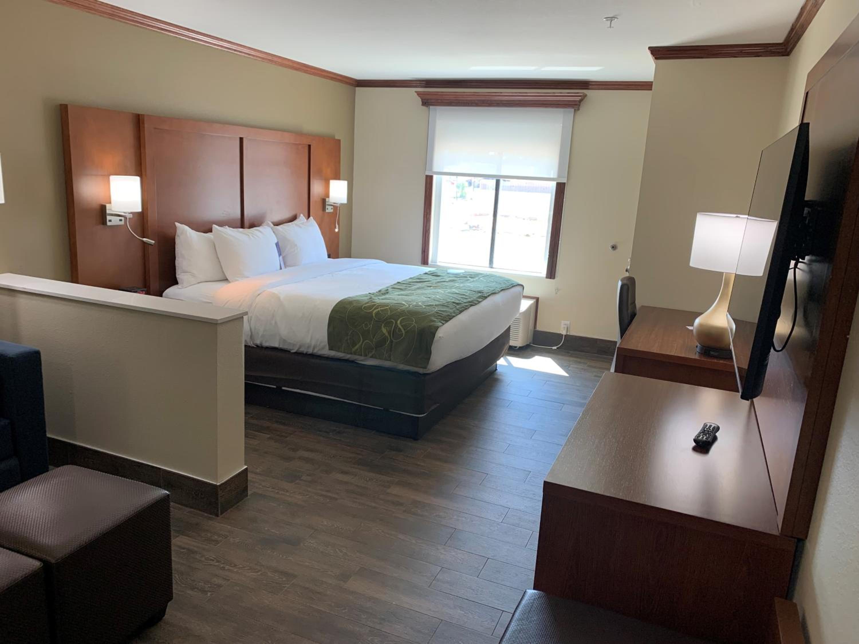 King Suite with Sofa Bed - Non Smoking - Photo 16