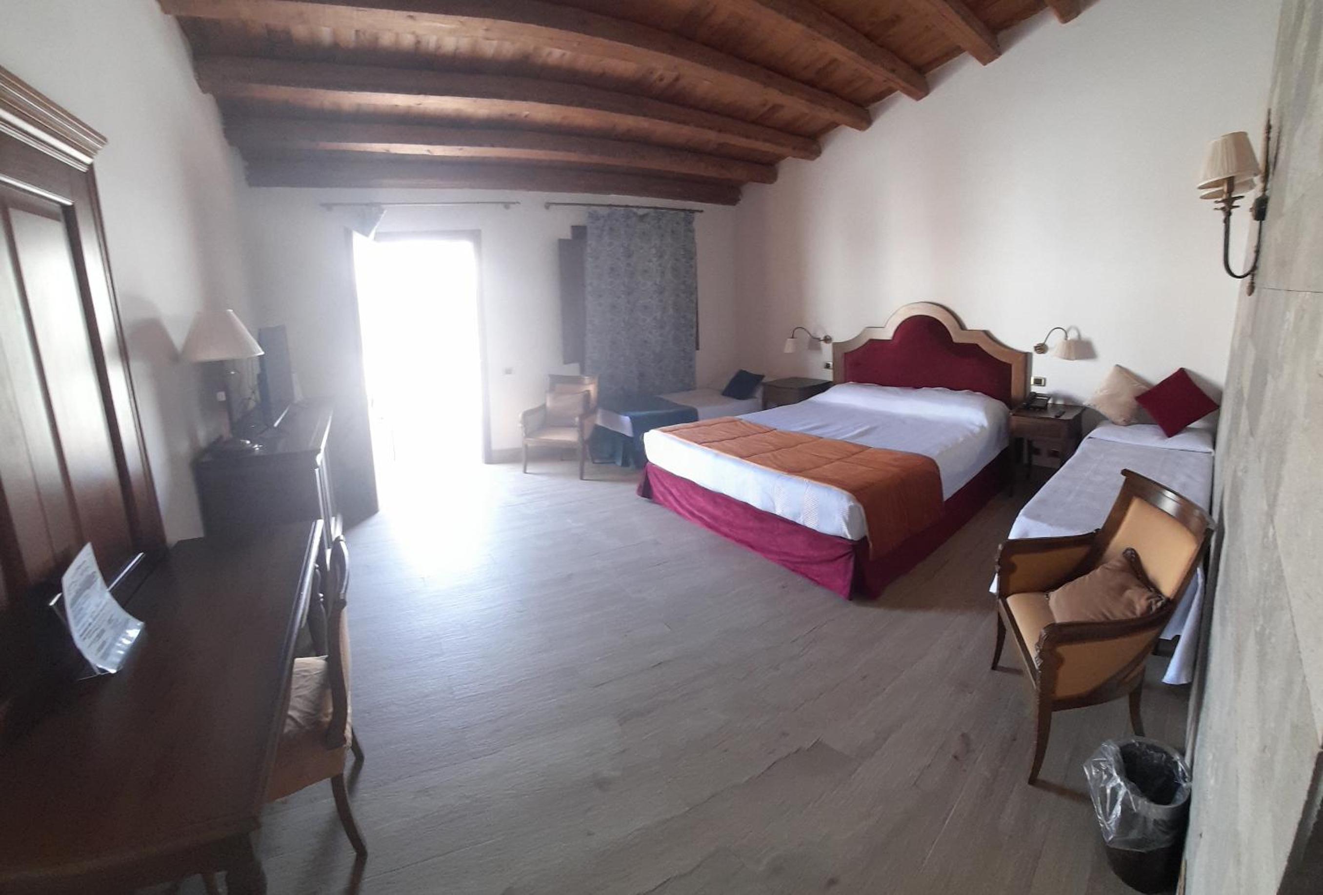Premium Quadruple Room photo 2