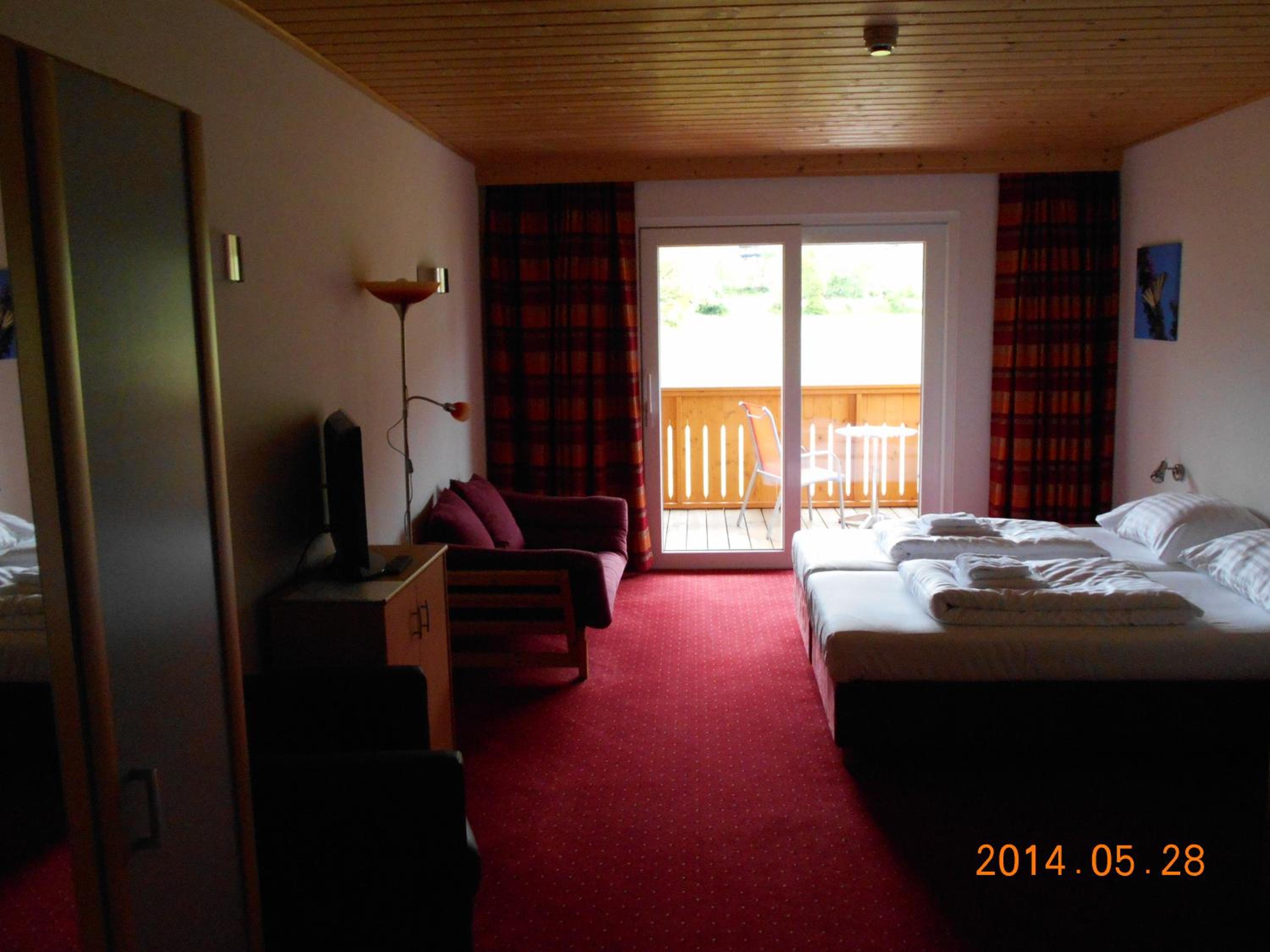 Double Room with Balcony