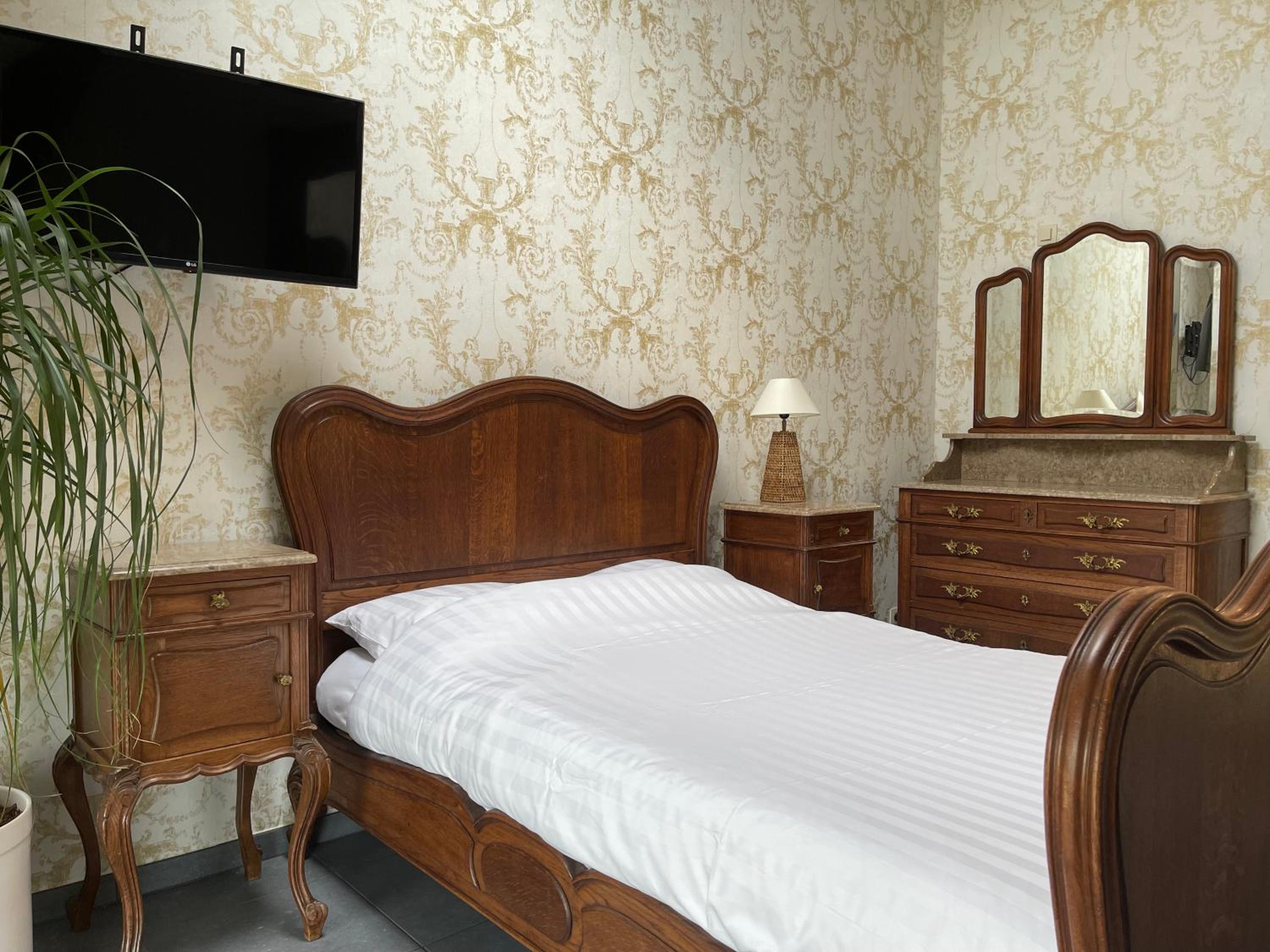 Deluxe Double Room photo 1