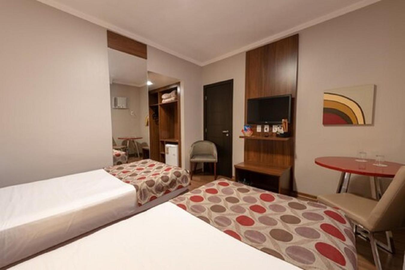 Superior Twin Room with City View