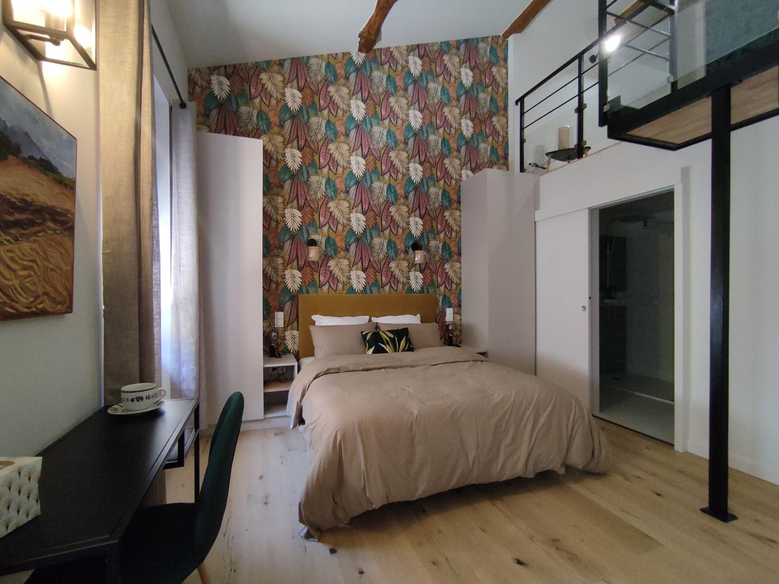 Quadruple Room with Private Bathroom photo 1