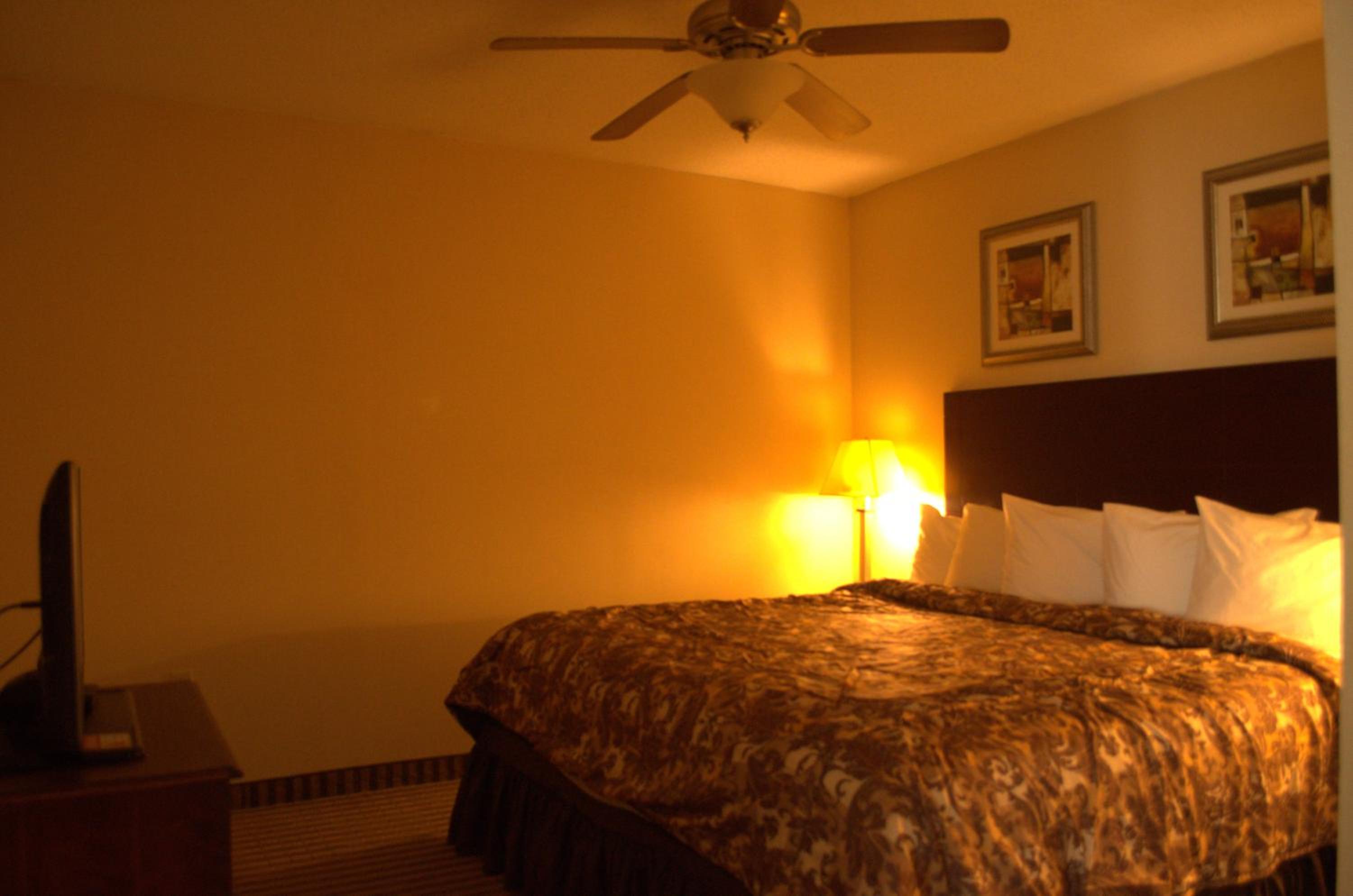 Standard King Room - Non Smoking - Photo 2