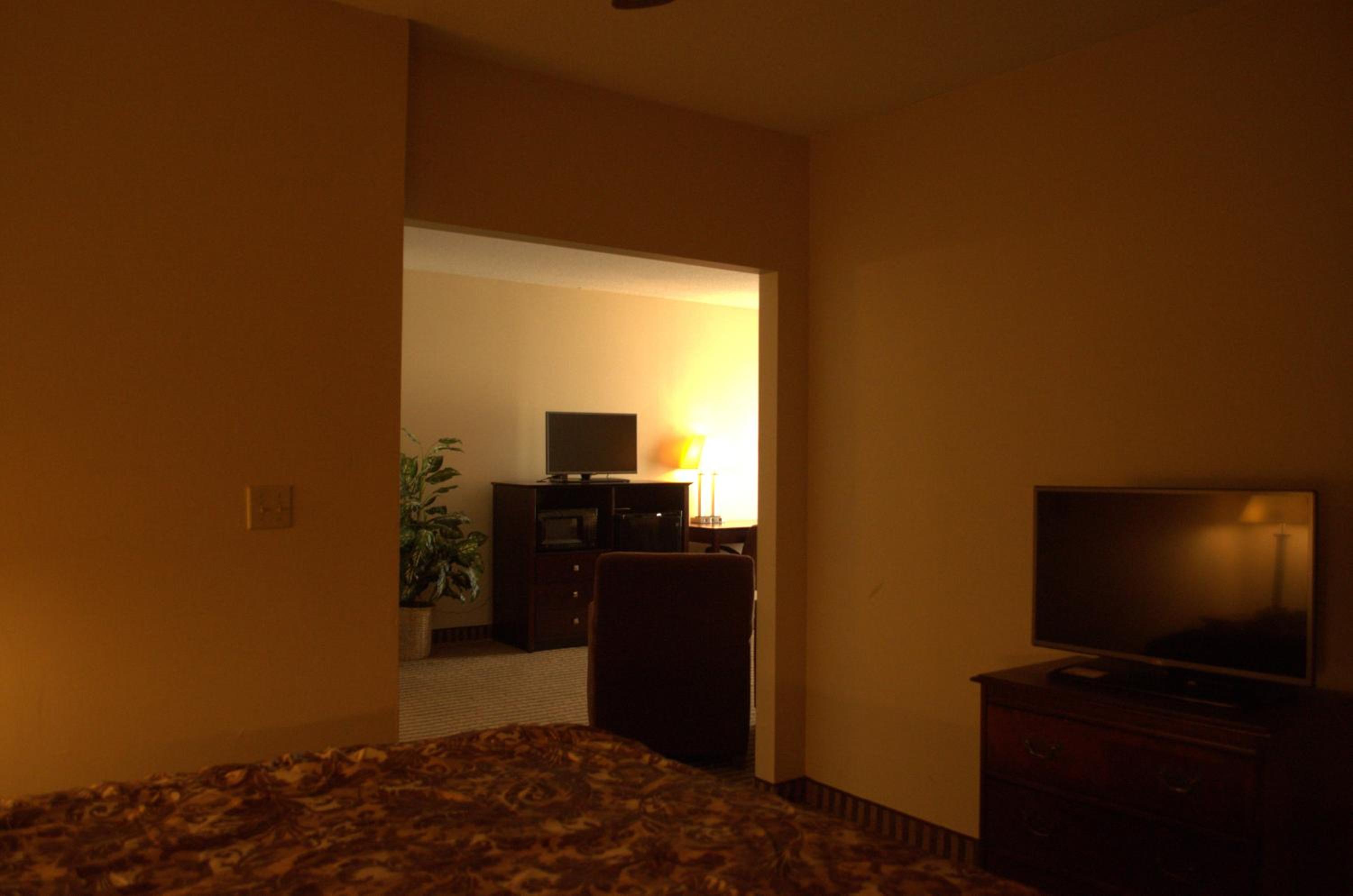 King Suite with Sofa Bed - Non Smoking - Photo 3
