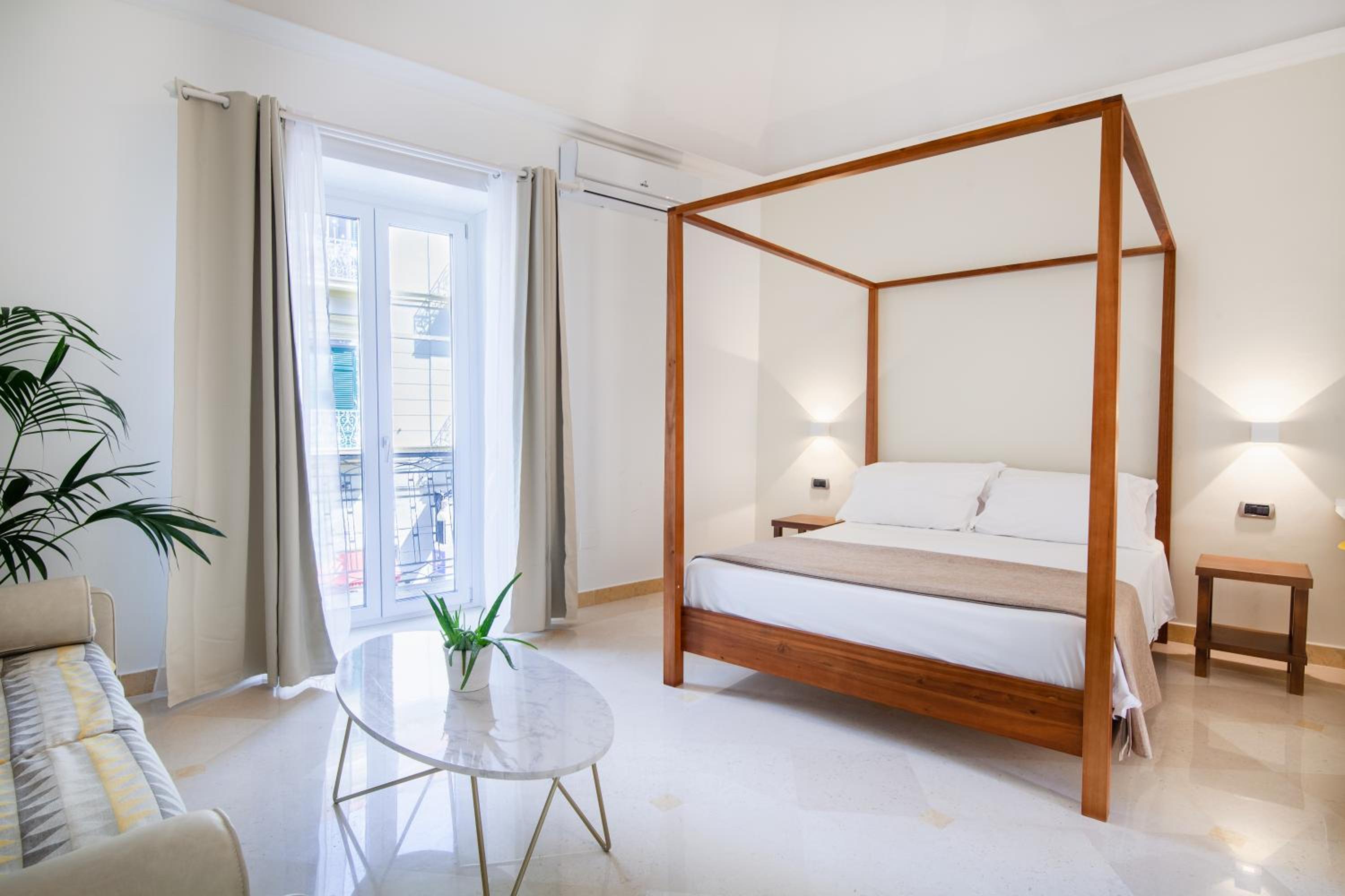 Junior Suite with Balcony