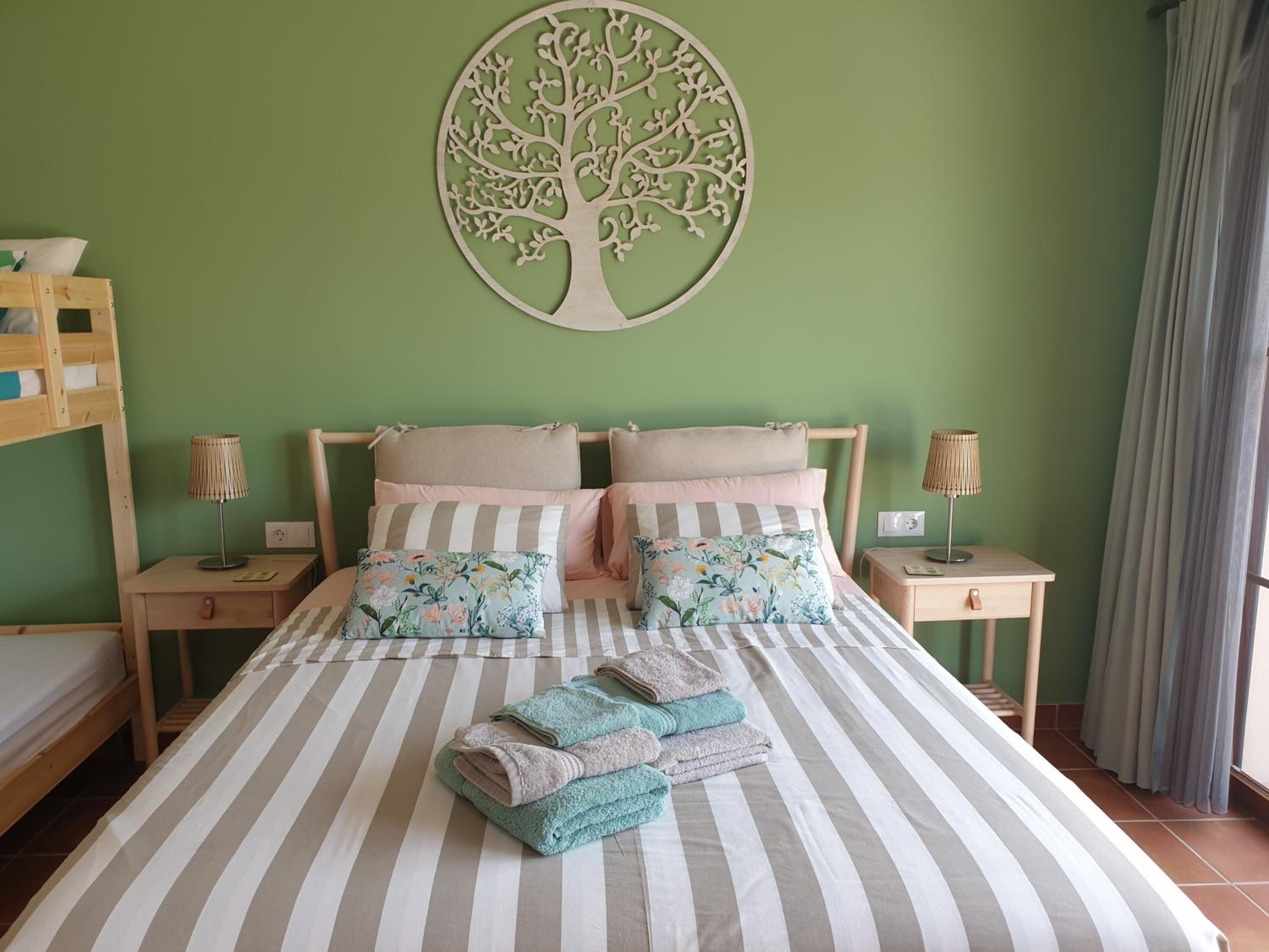 Habitación Doble Deluxe