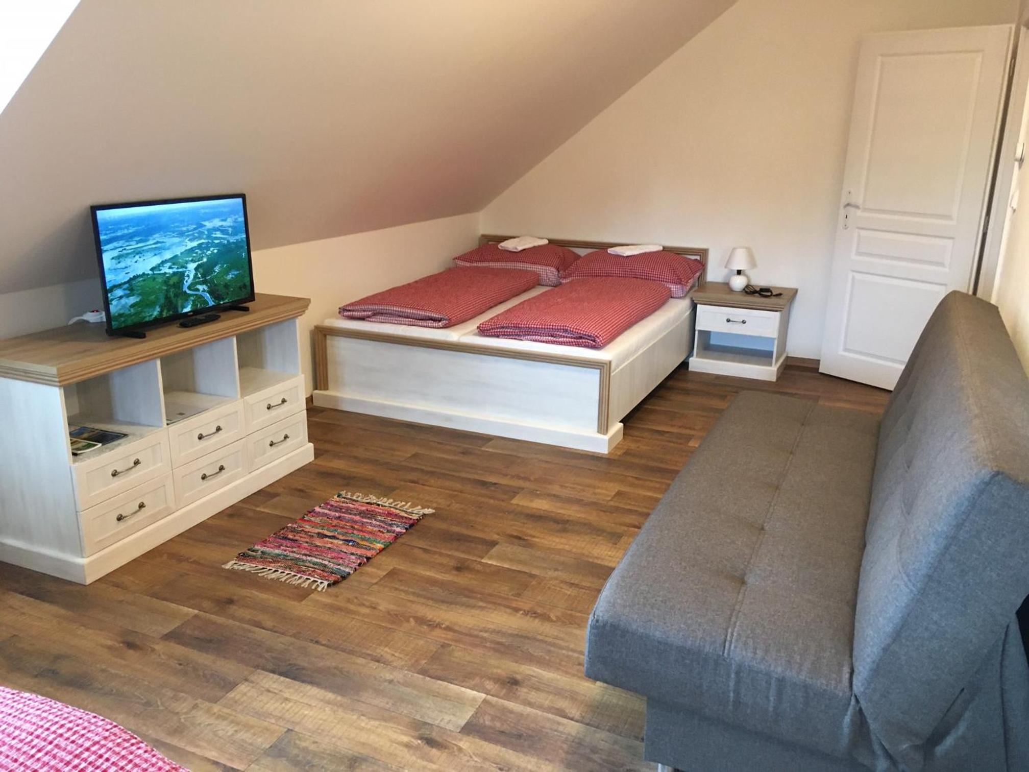 Deluxe Quadruple Room photo 1