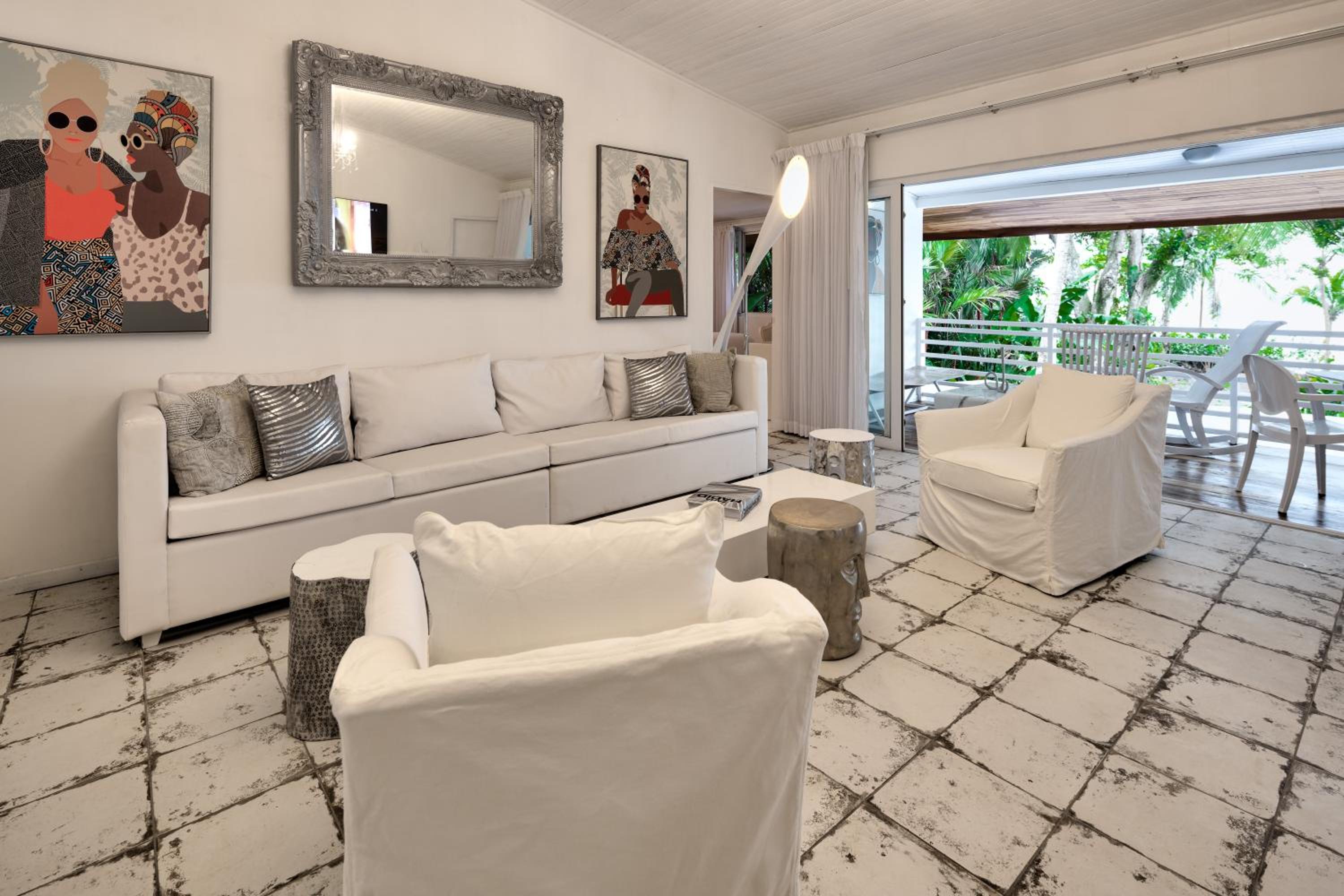 Suite Premium Océan - Côté Plage