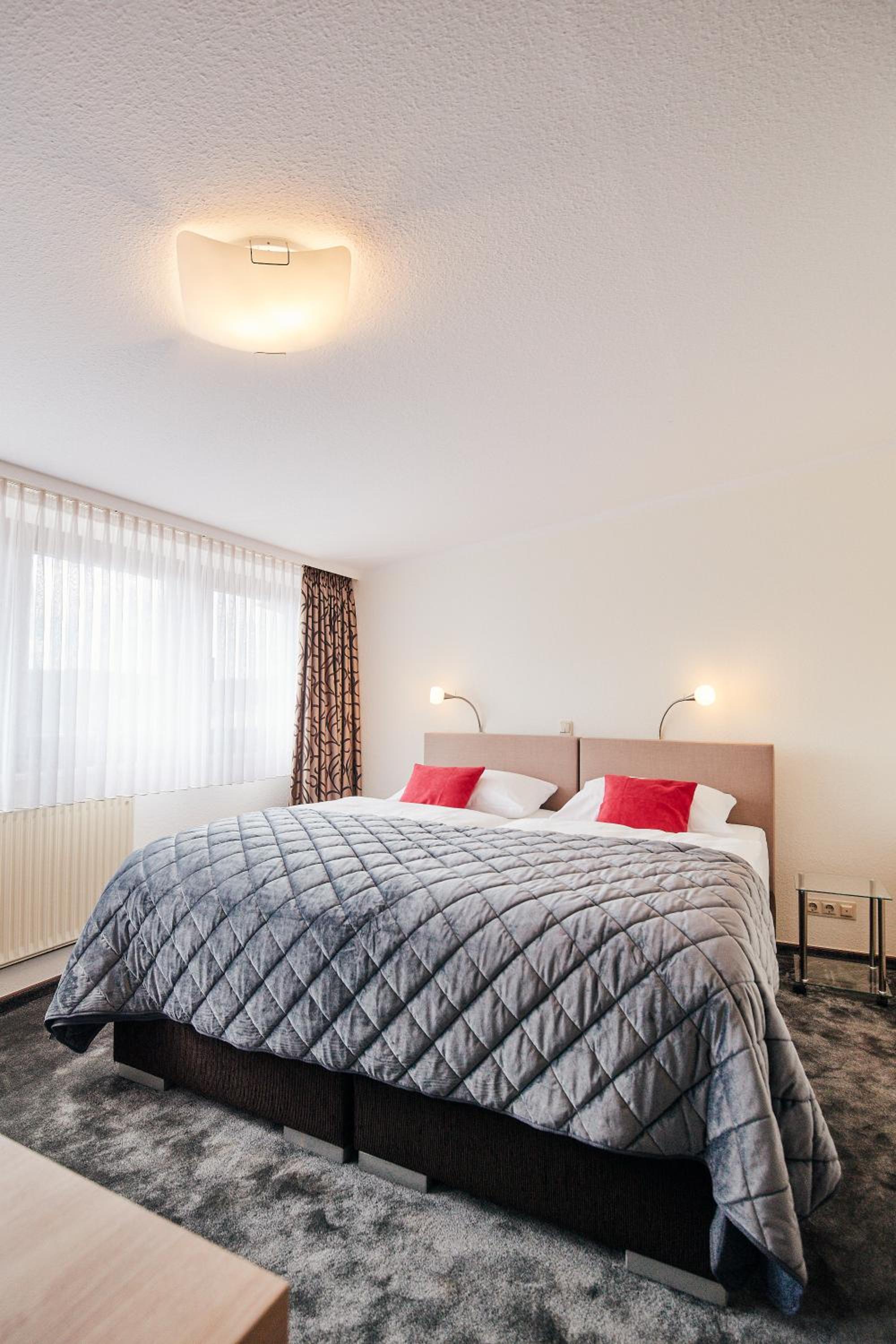 Deluxe Double Room - Photo 1