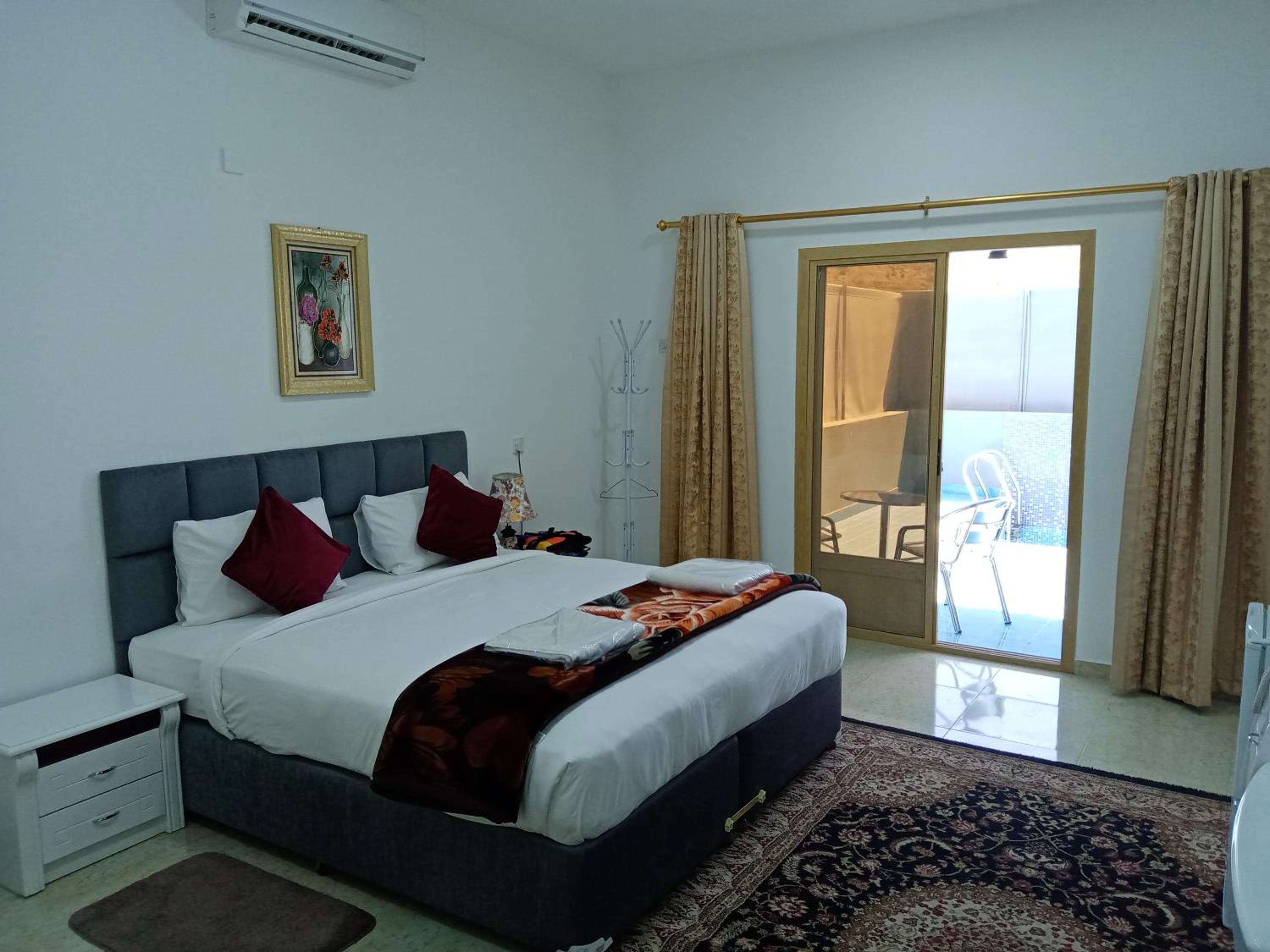 Suite with Private Pool