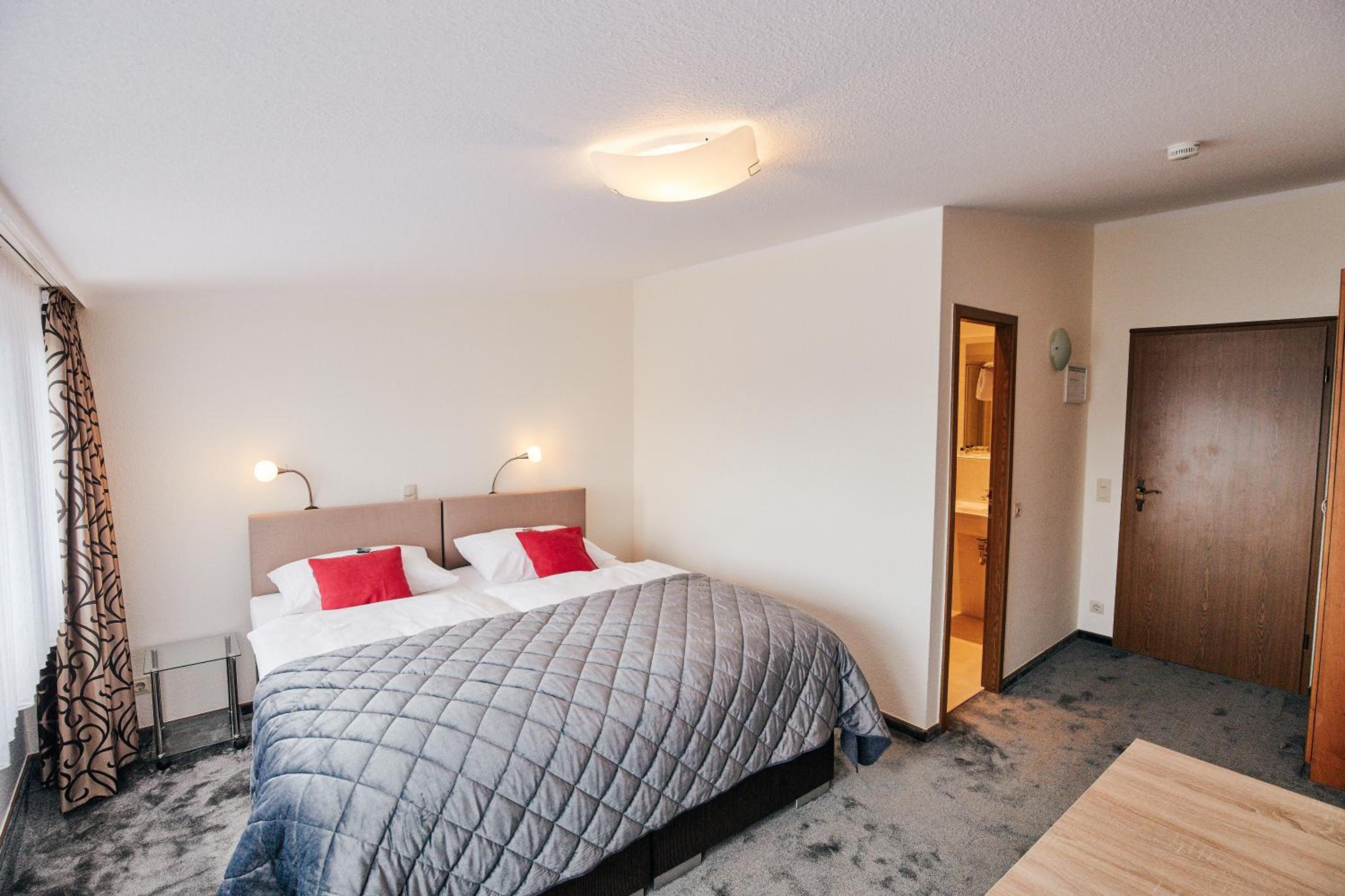 Deluxe Double Room - Photo 5