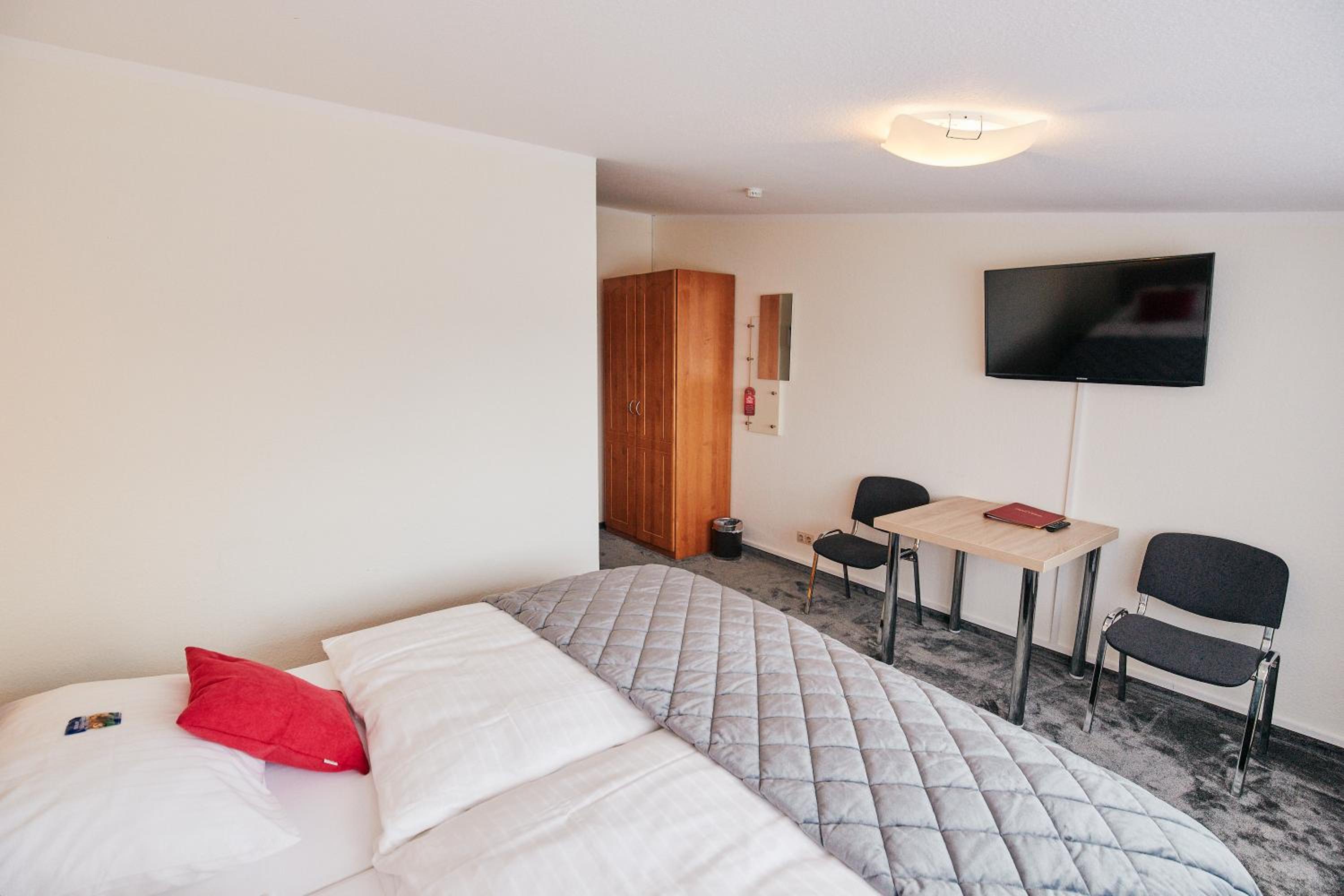 Deluxe Double Room - Photo 4