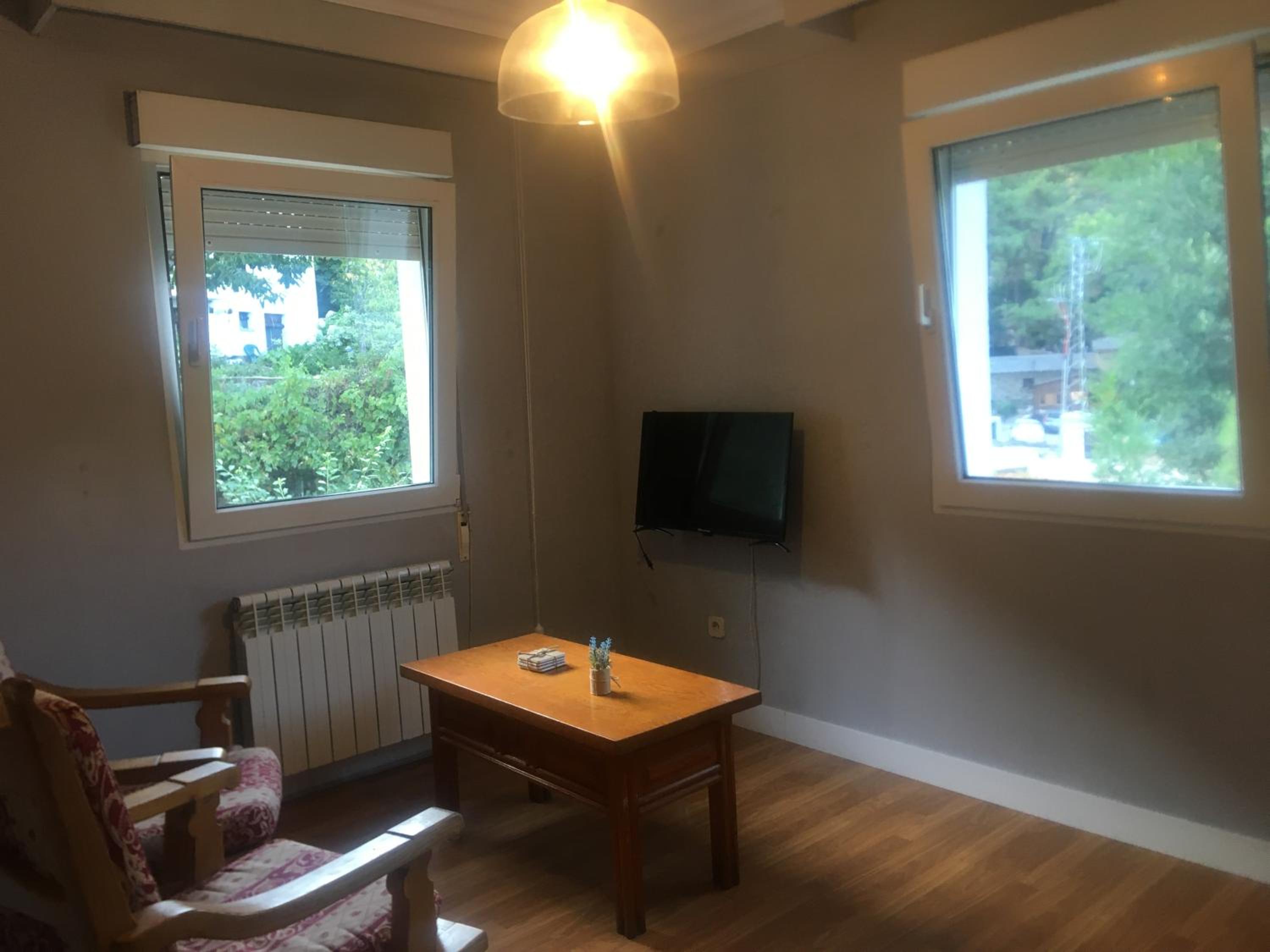Apartamento con vista a la montaña