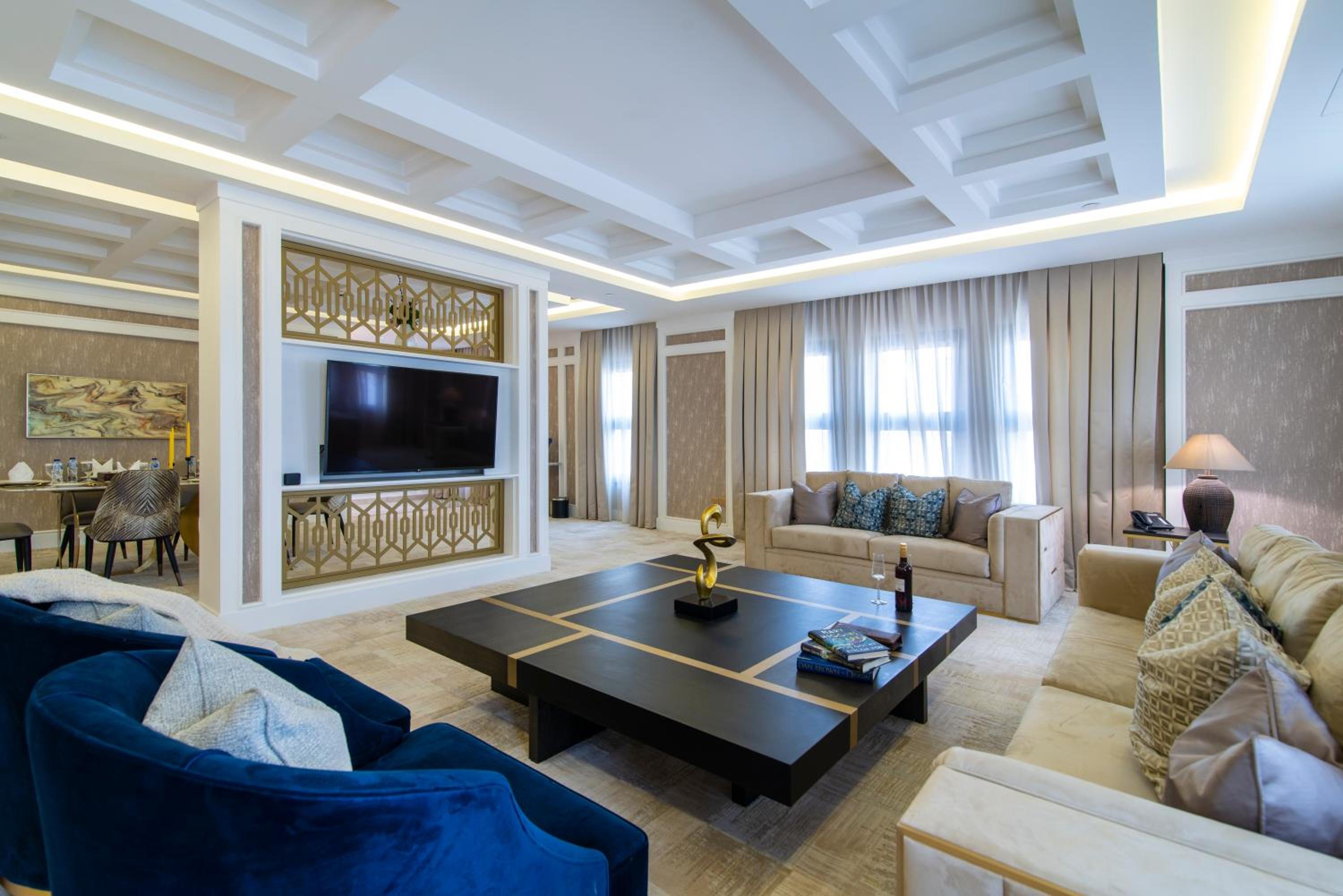 Presidential Suite