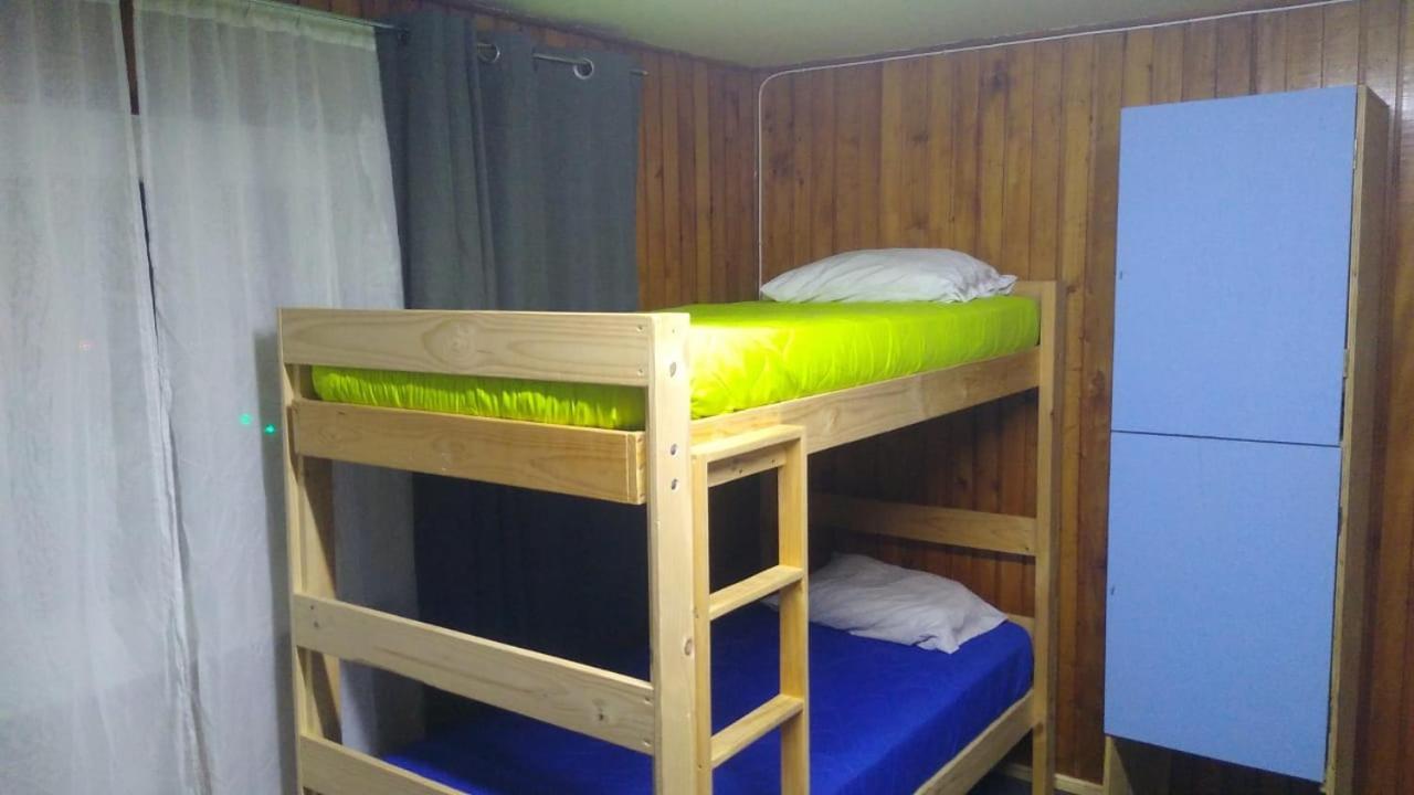 Bed in 6-Bed Dormitory Room photo 1
