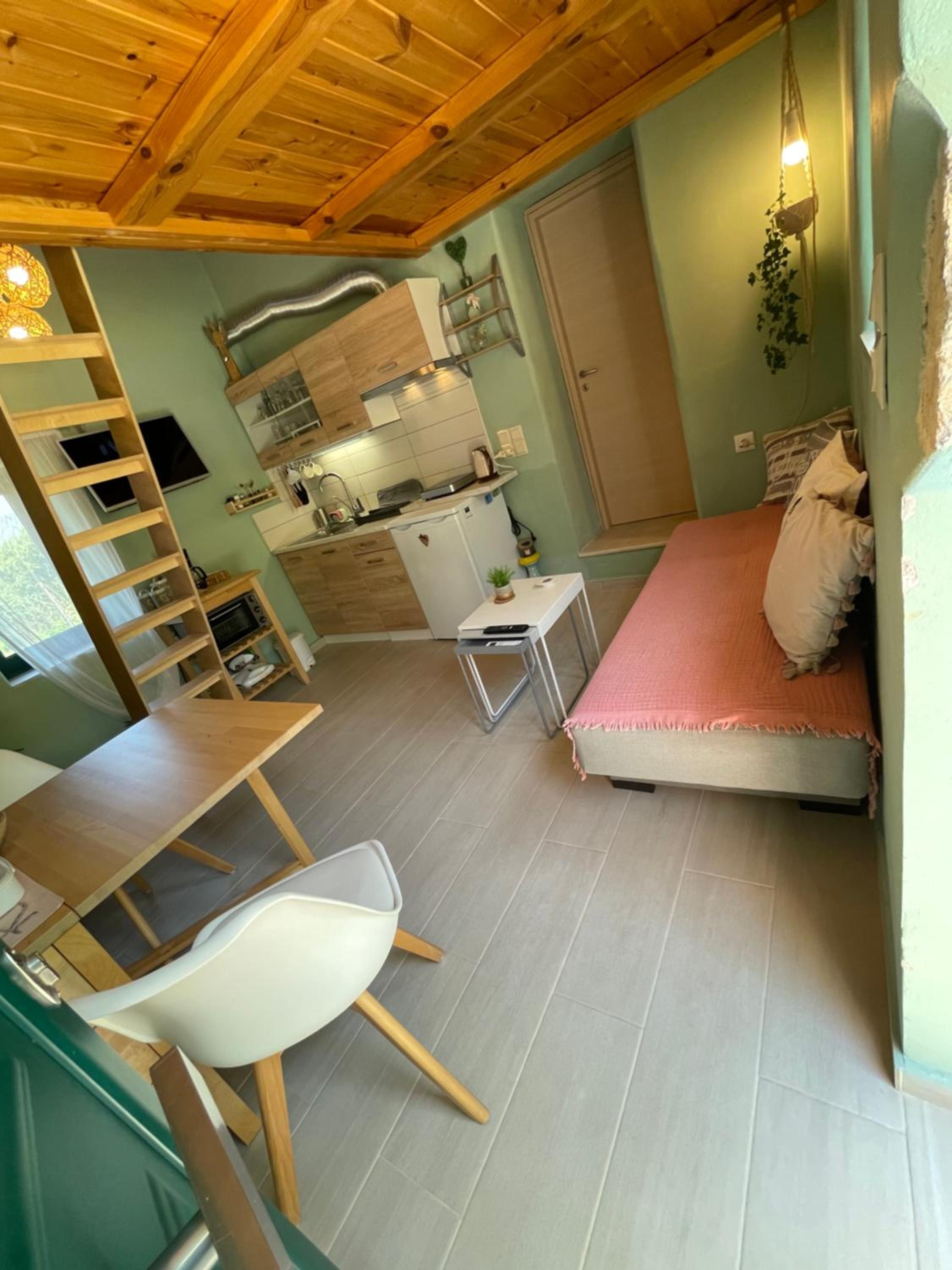 One-Bedroom House