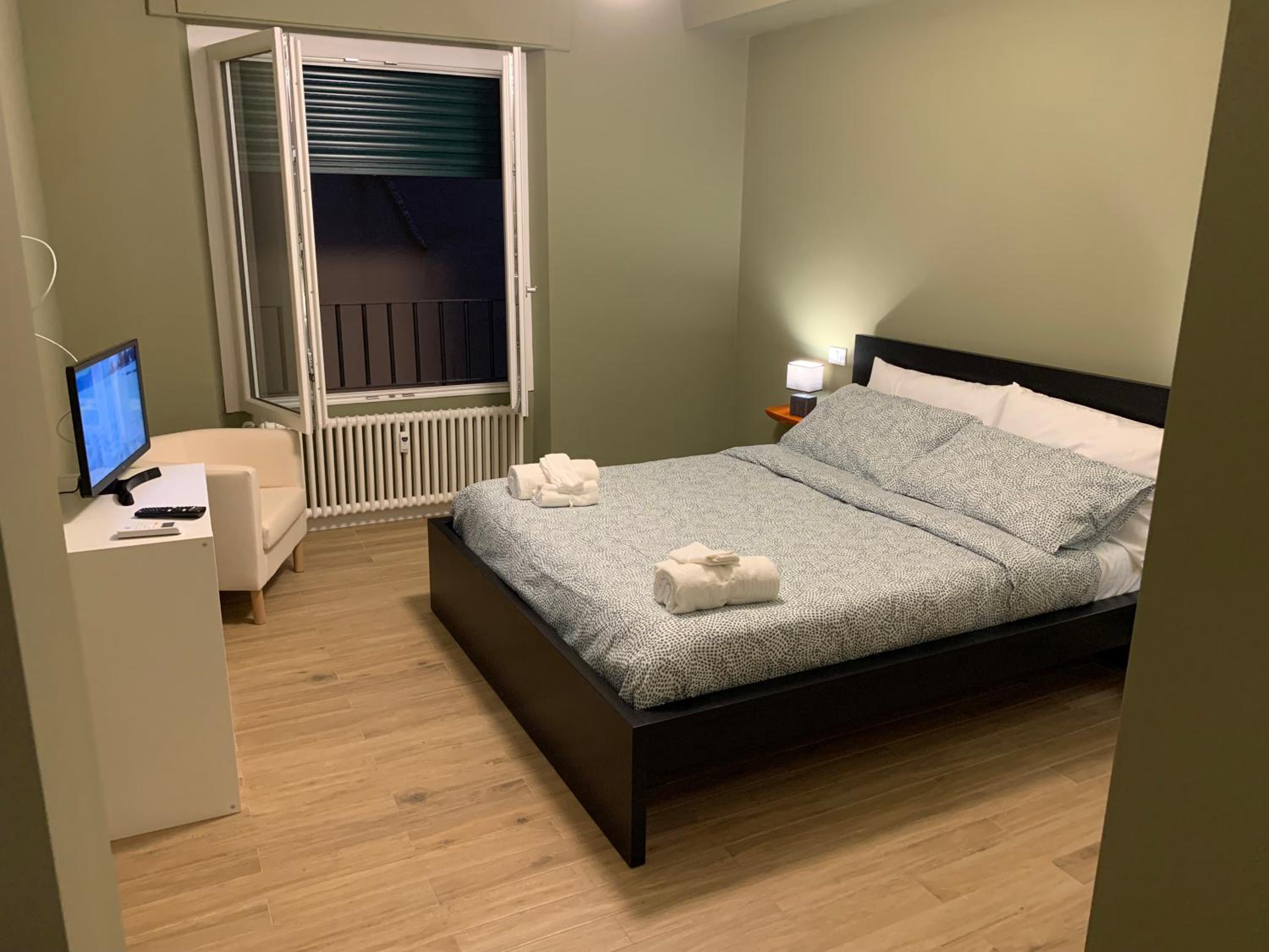 Double Room with Private Bathroom