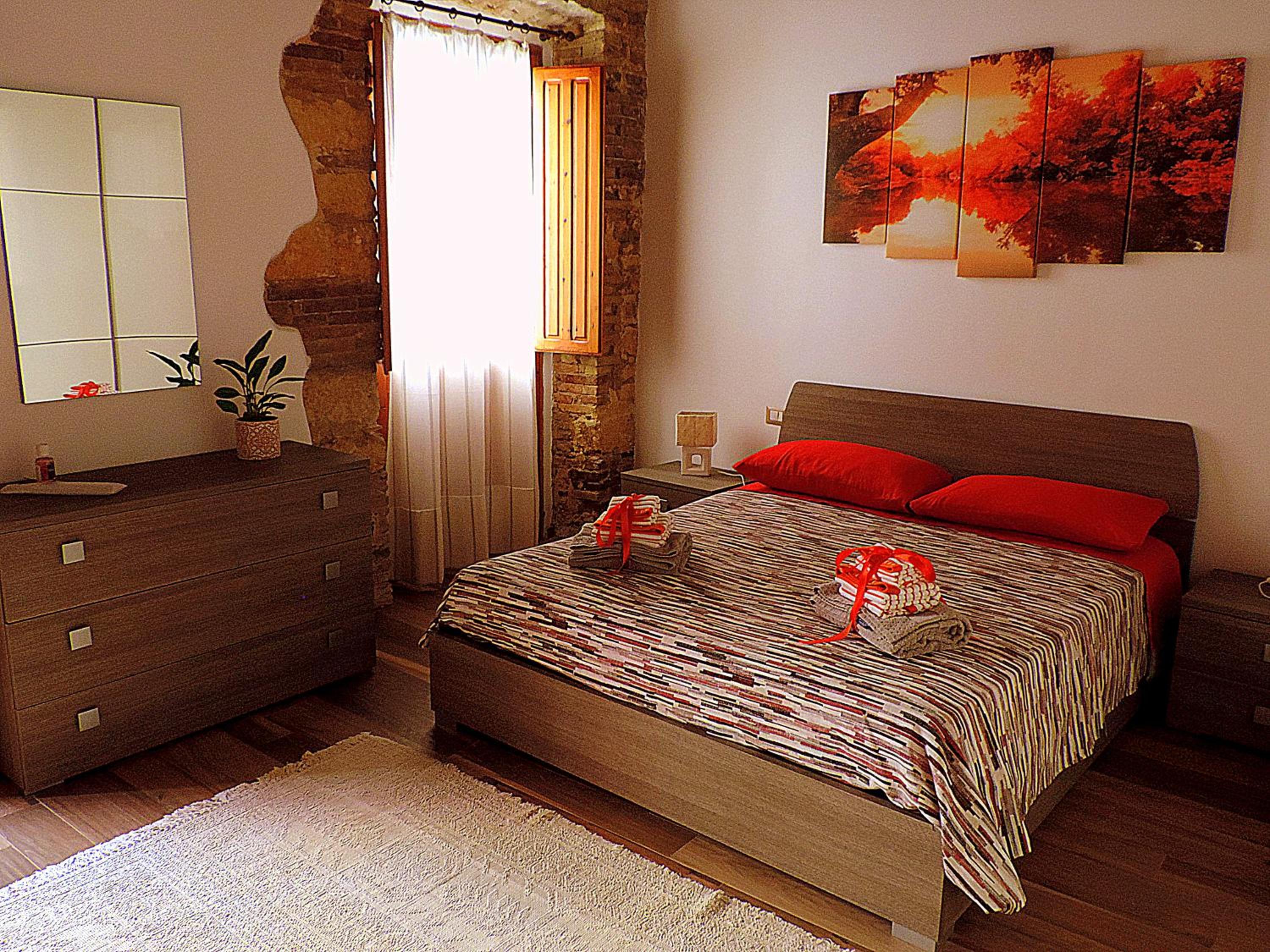 Double Room with Private External Bathroom