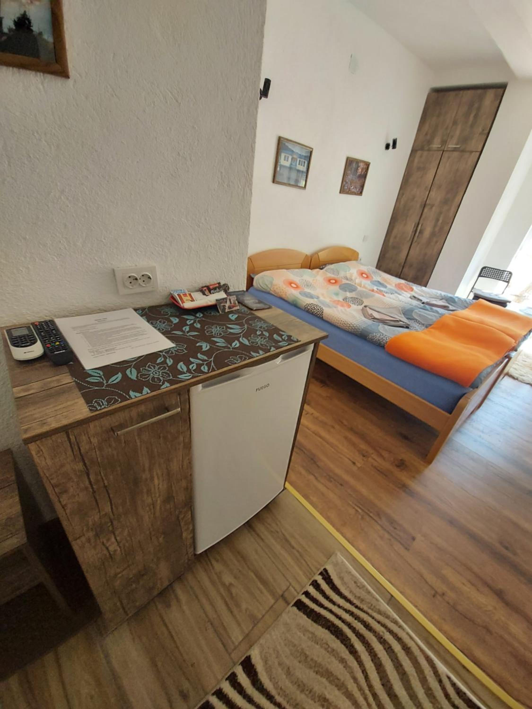 Double Room with Terrace photo 1