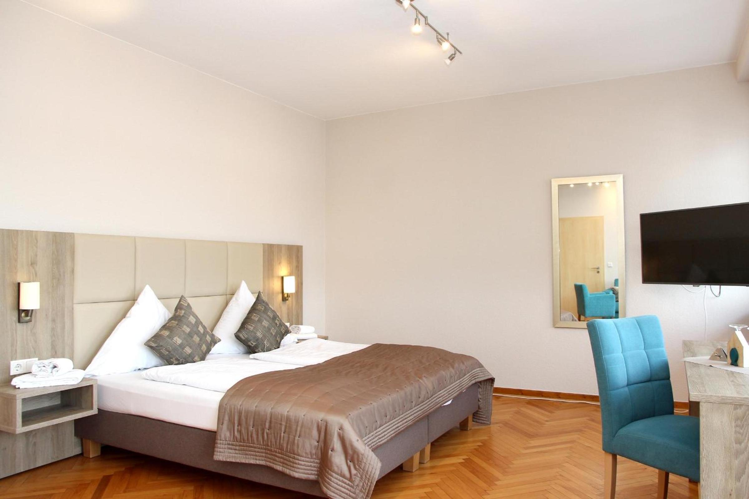 Double Room with Terrace photo 3