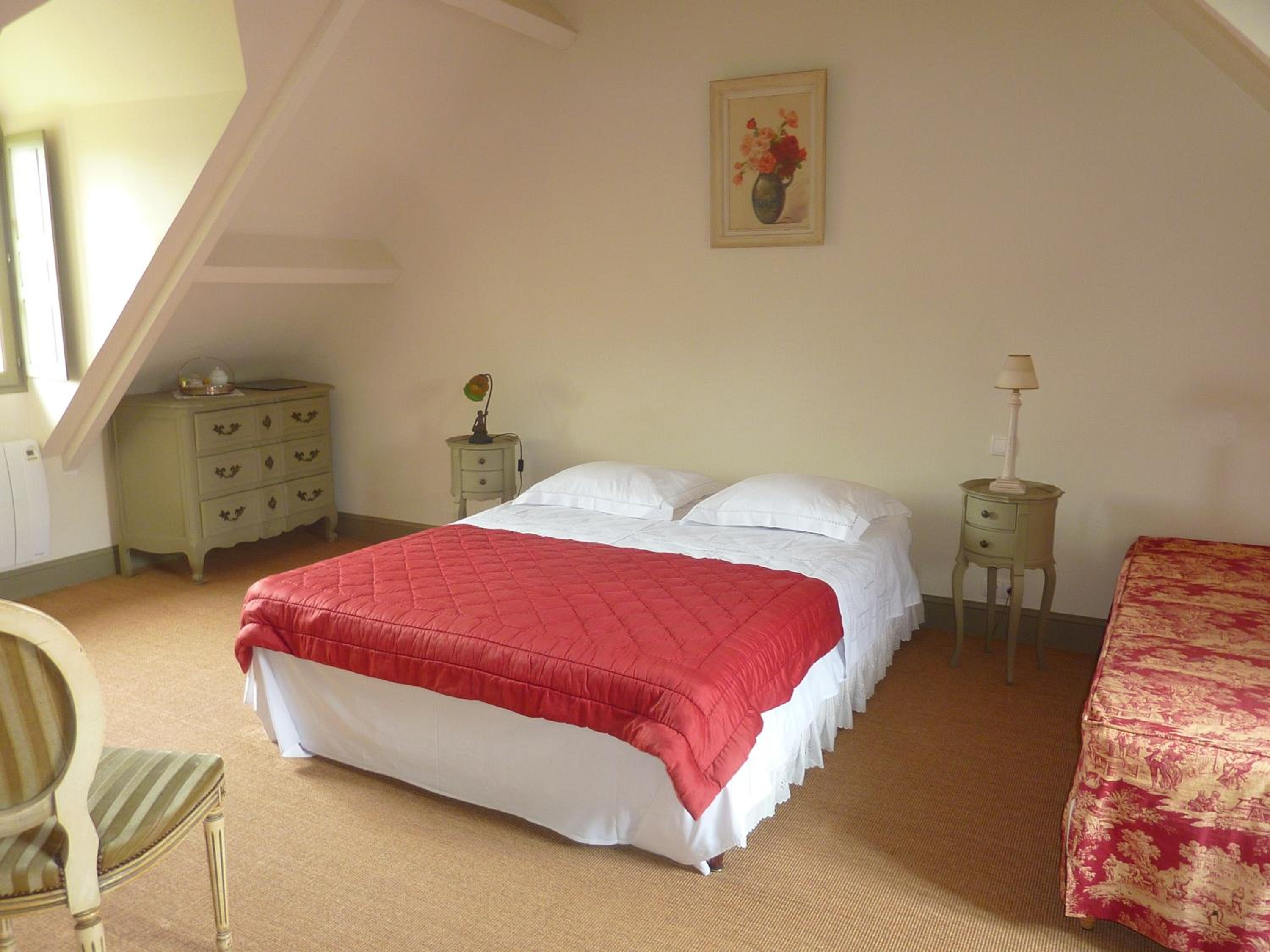 Triple Room with Garden View photo 1