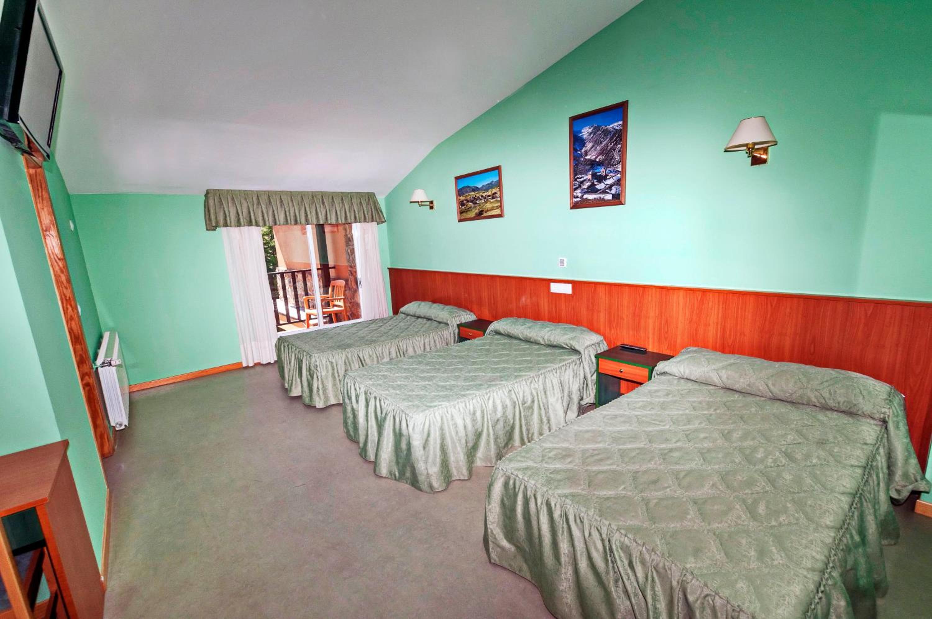 Habitación Triple
