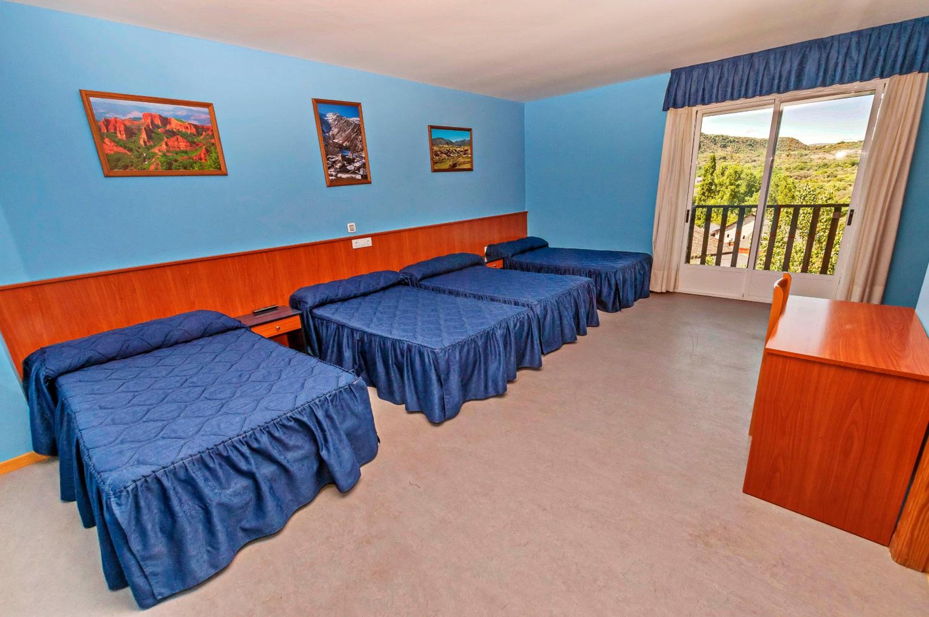 Habitación Cuádruple