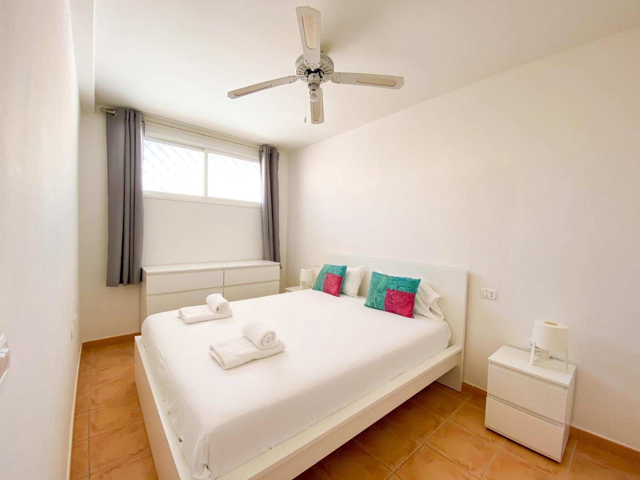 Apartamento con Terraza