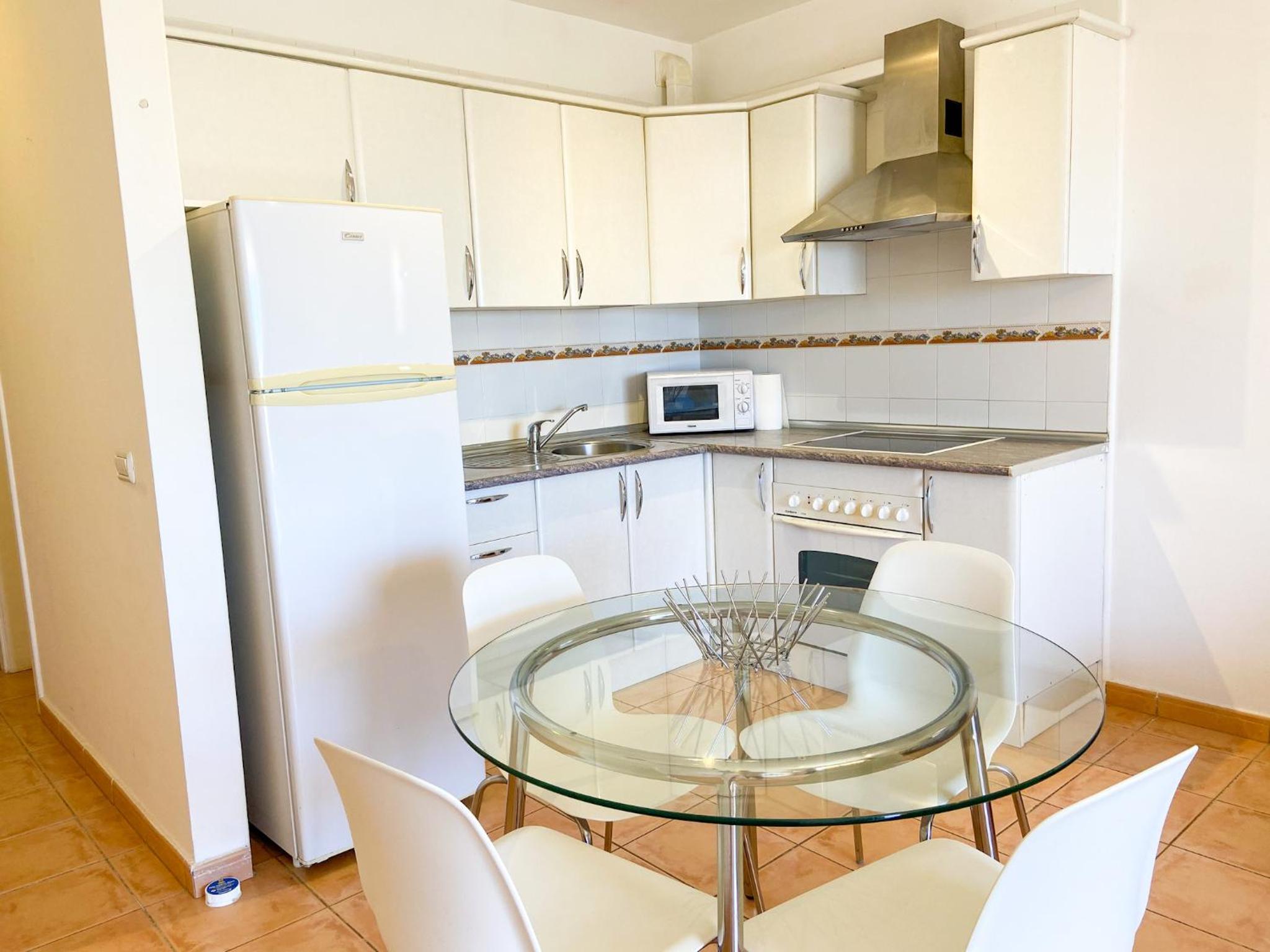 Apartment with Terrace photo 2
