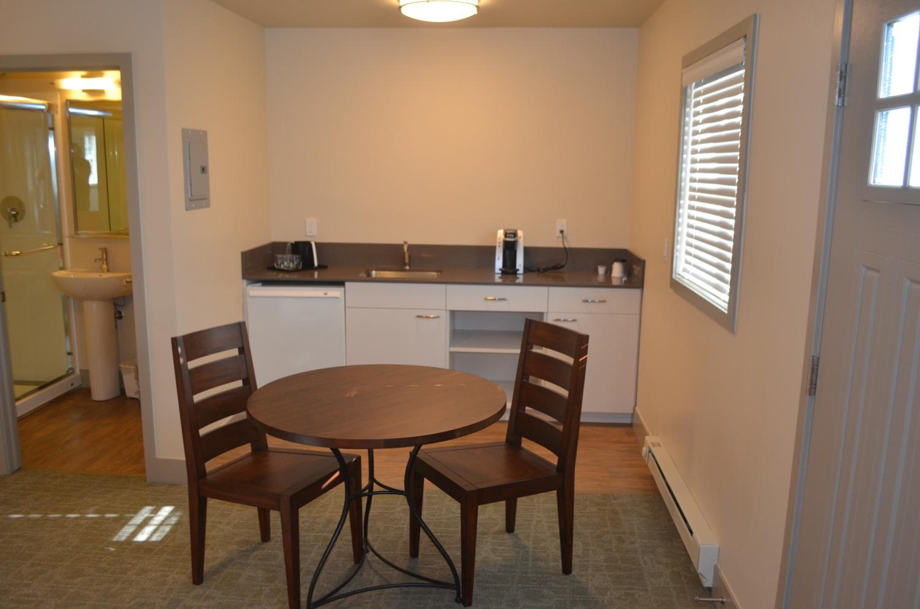 Deluxe suite