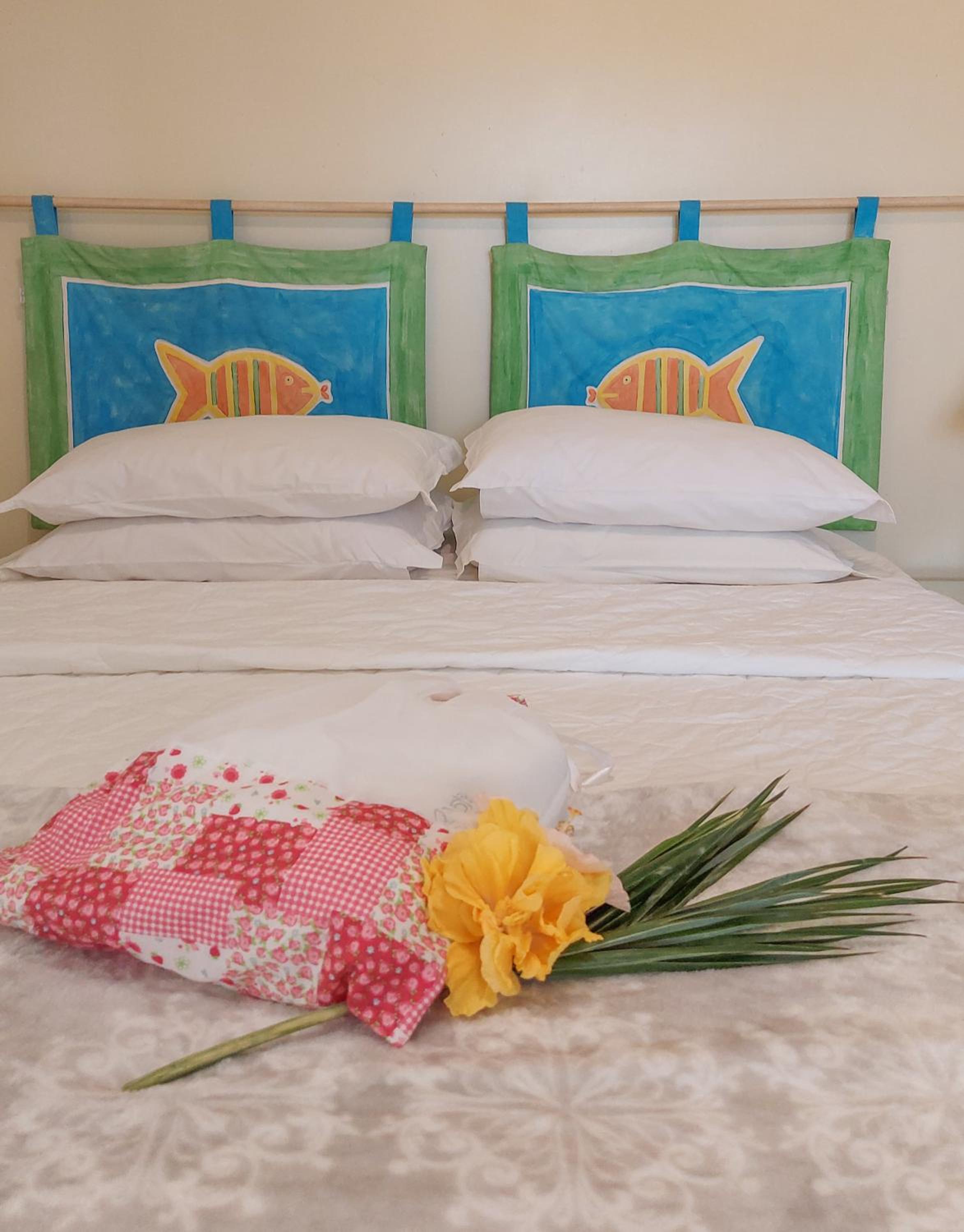 Triple Room with Garden View photo 2